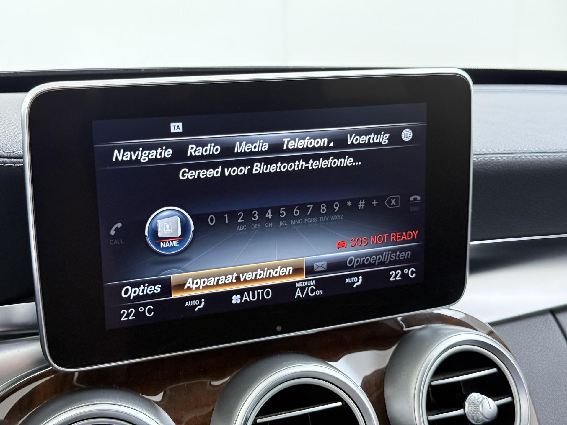Mercedes-Benz C-klasse 250 CDI Prestige 31