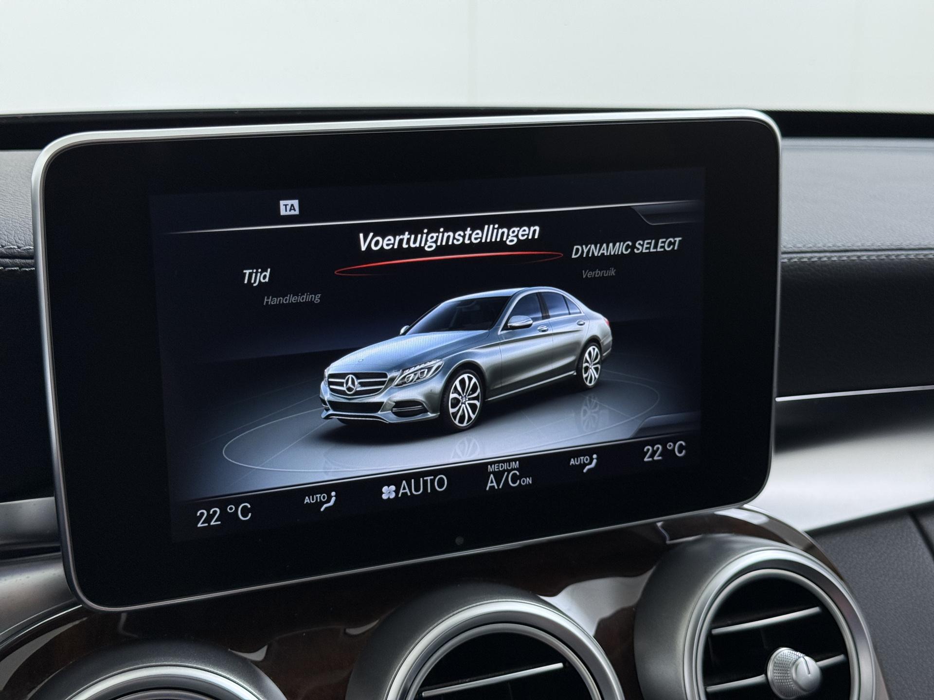 Mercedes-Benz C-klasse 250 CDI Prestige 33
