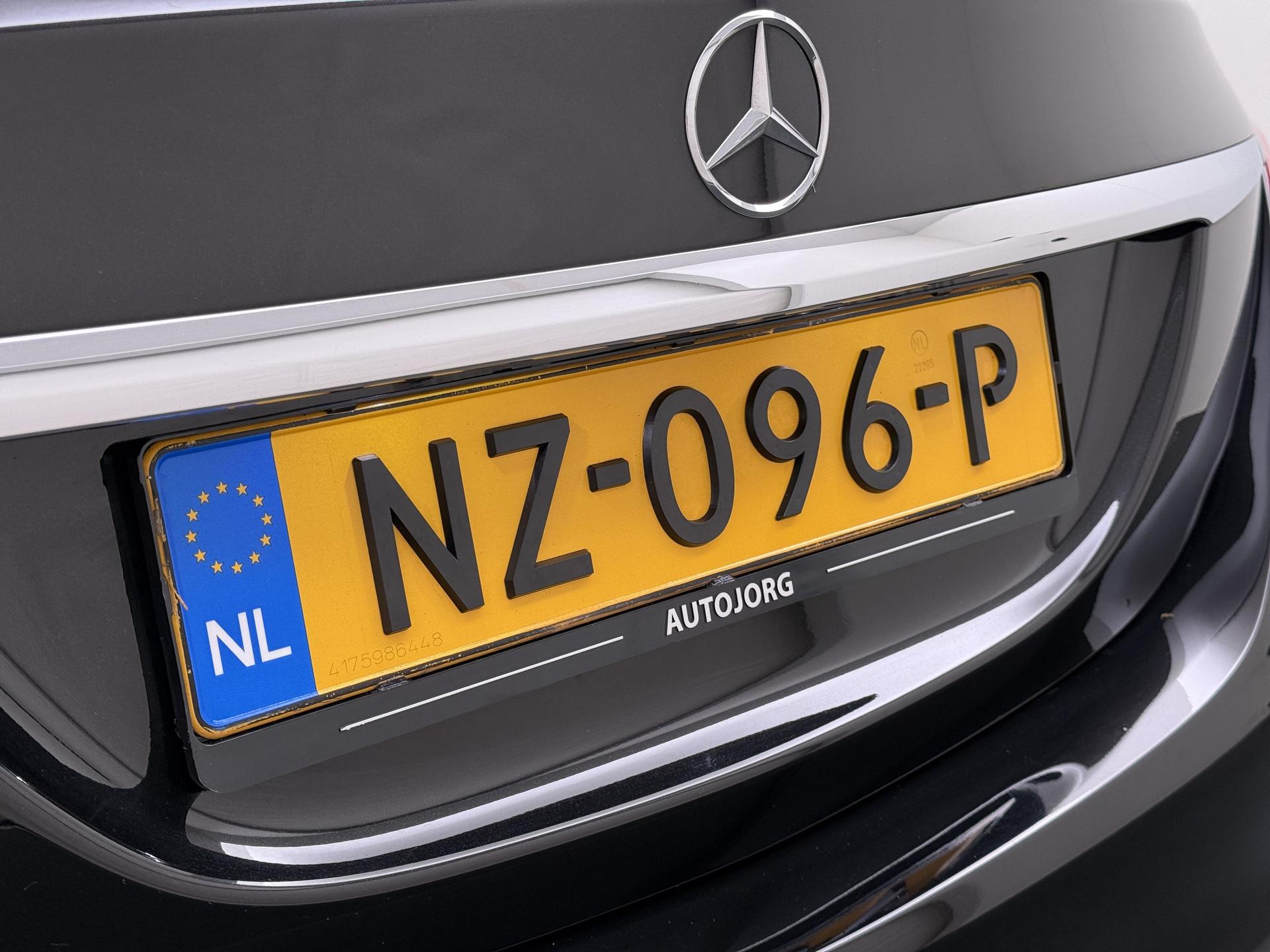 Mercedes-Benz C-klasse 250 CDI Prestige 5