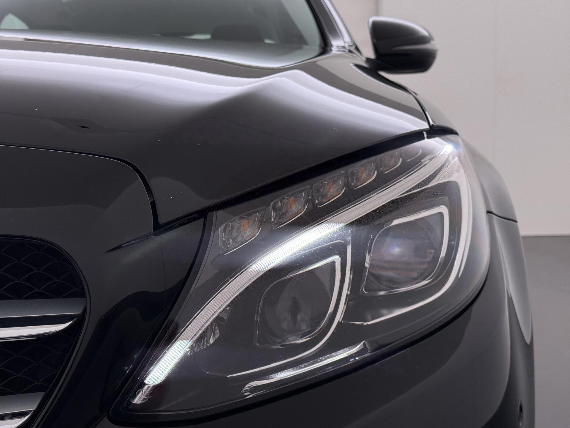 Mercedes-Benz C-klasse 250 CDI Prestige 9