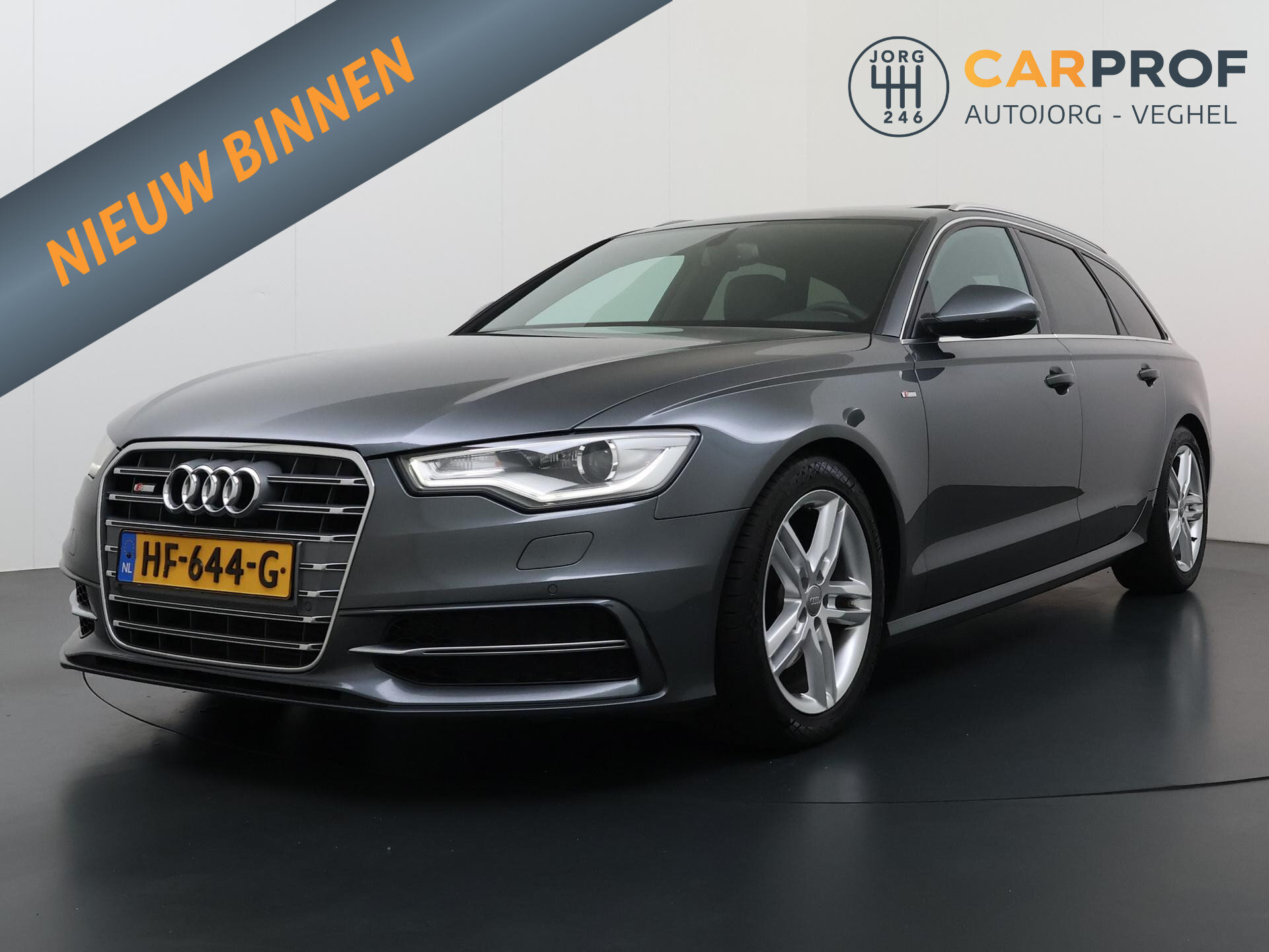 Audi A6 Avant 2.0 TDI Pro Line S 0