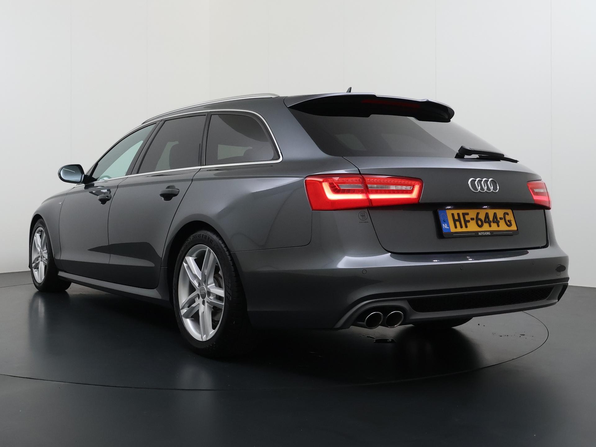 Audi A6 Avant 2.0 TDI Pro Line S 1