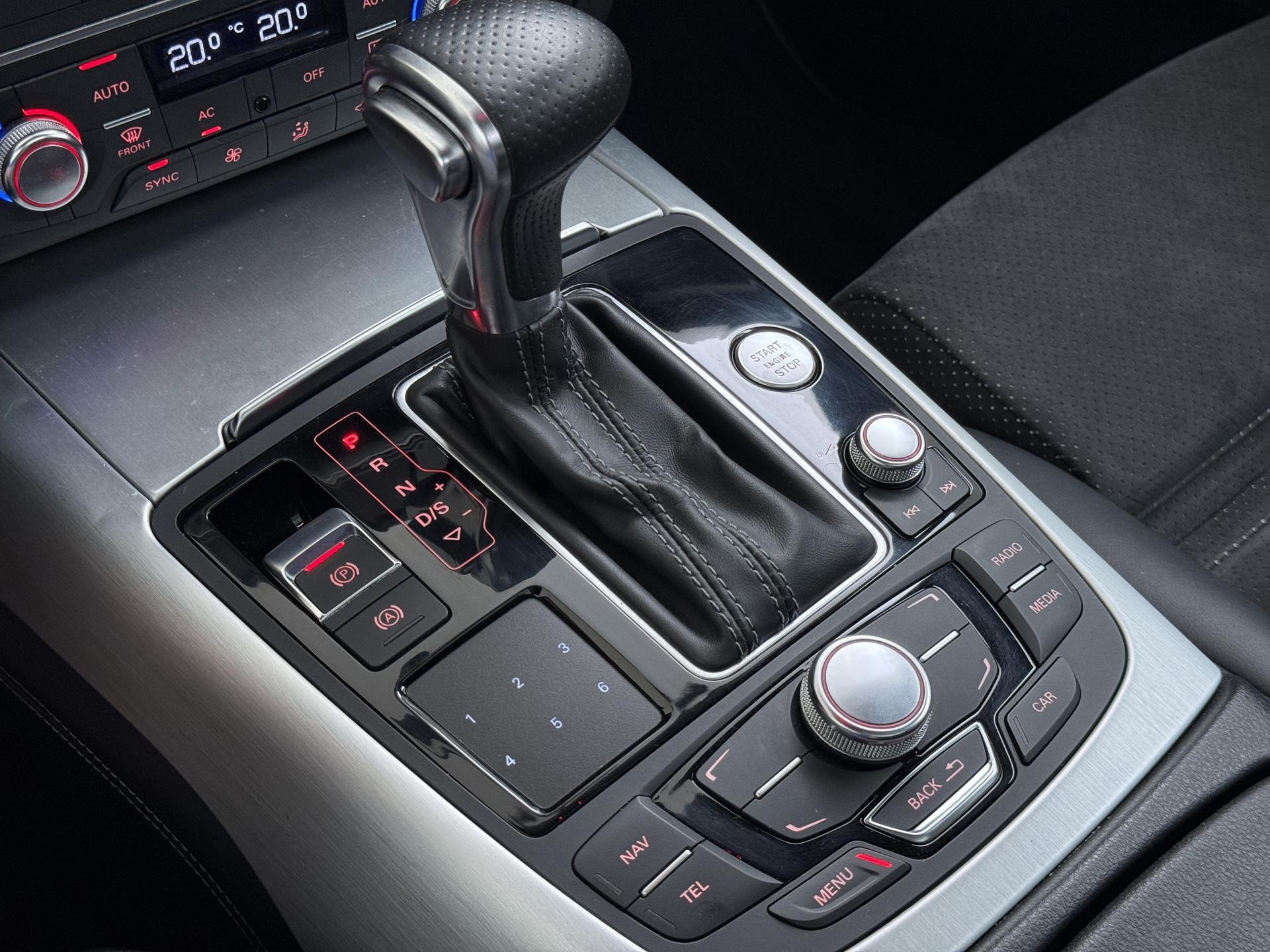 Audi A6 Avant 2.0 TDI Pro Line S 13