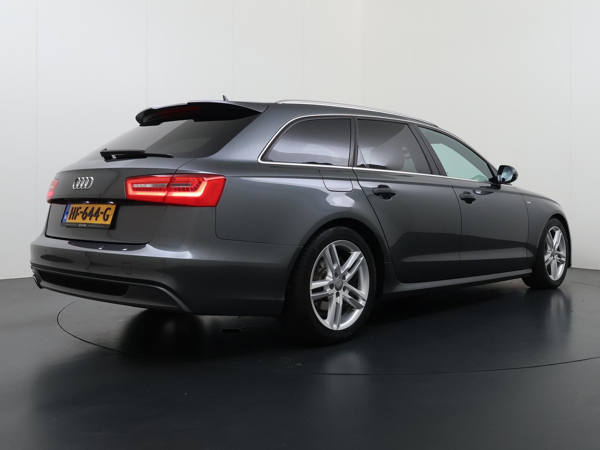 Audi A6 Avant 2.0 TDI Pro Line S 2