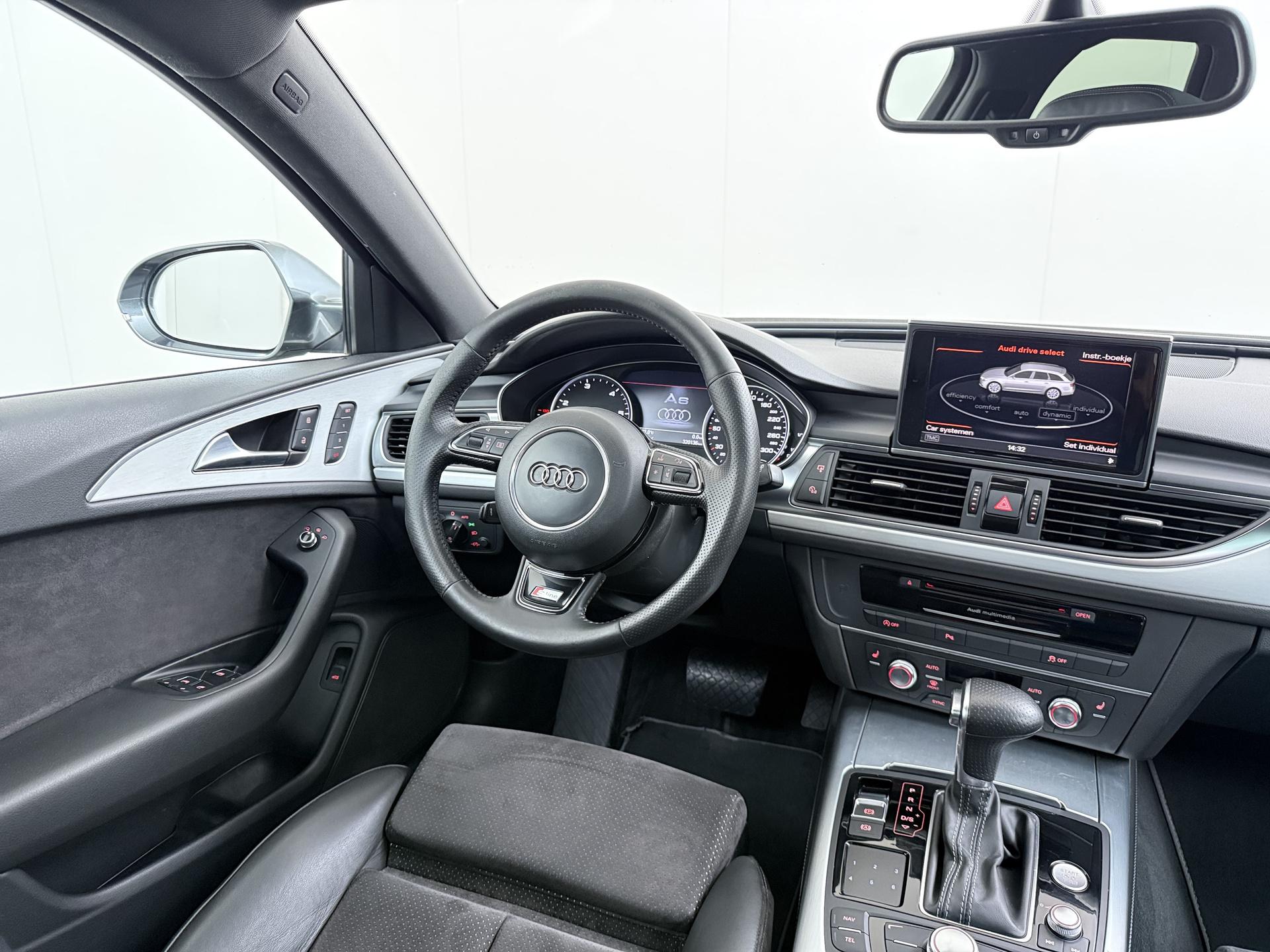 Audi A6 Avant 2.0 TDI Pro Line S 27