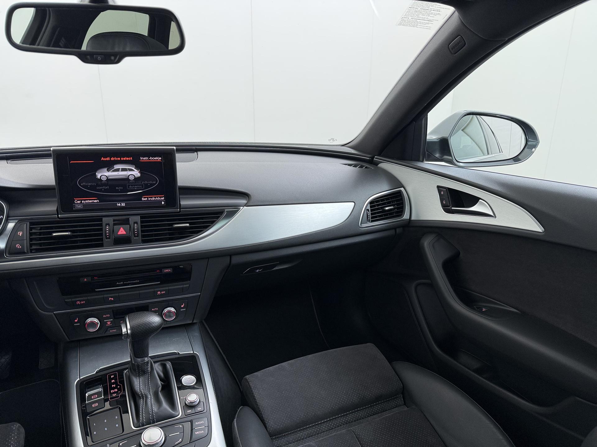 Audi A6 Avant 2.0 TDI Pro Line S 28