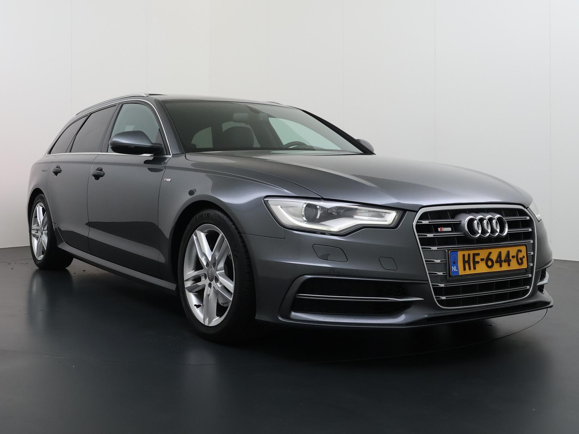 Audi A6 Avant 2.0 TDI Pro Line S 3