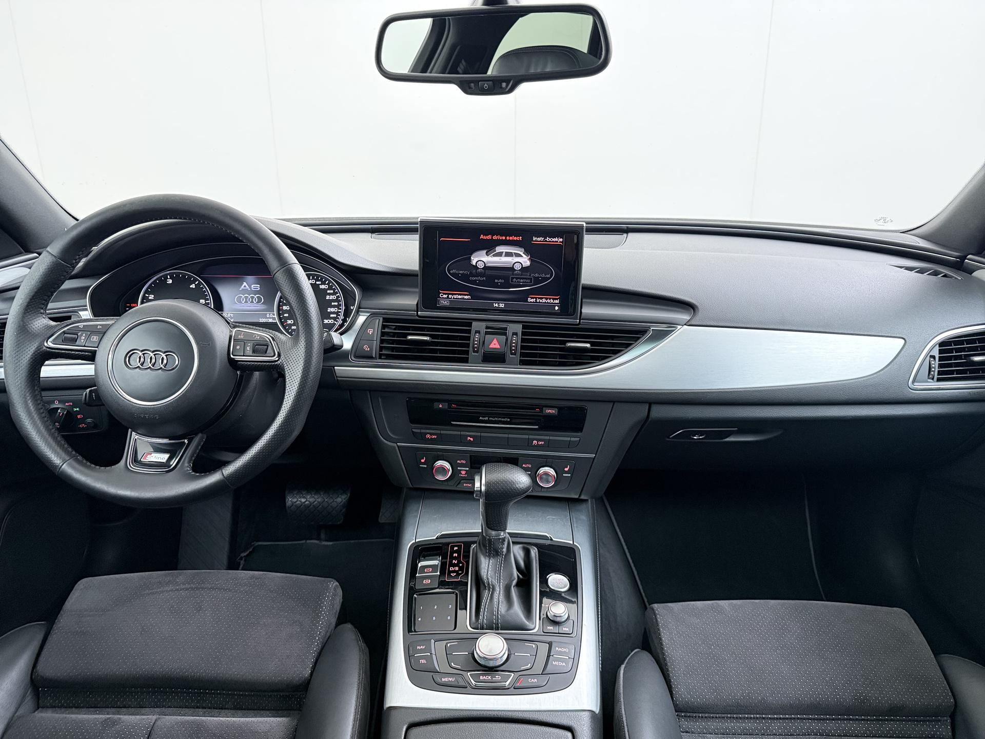 Audi A6 Avant 2.0 TDI Pro Line S 4
