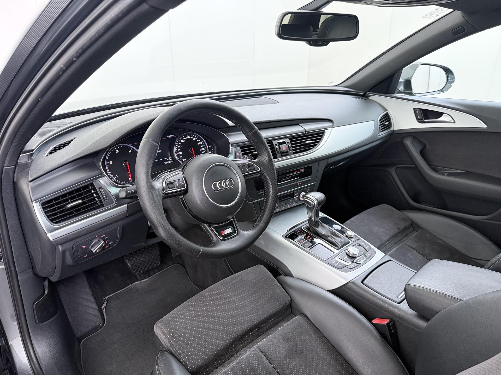 Audi A6 Avant 2.0 TDI Pro Line S 5