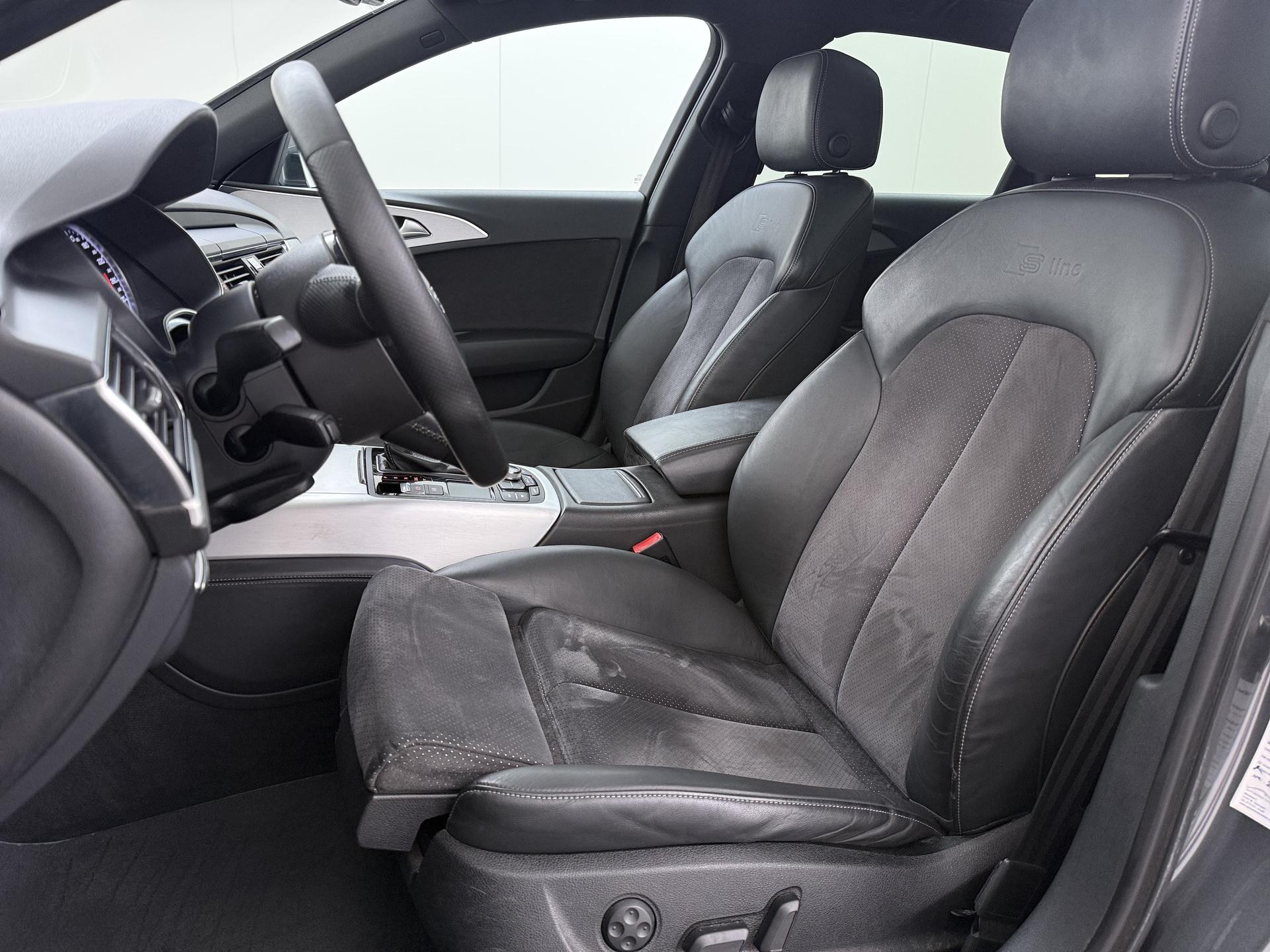 Audi A6 Avant 2.0 TDI Pro Line S 6