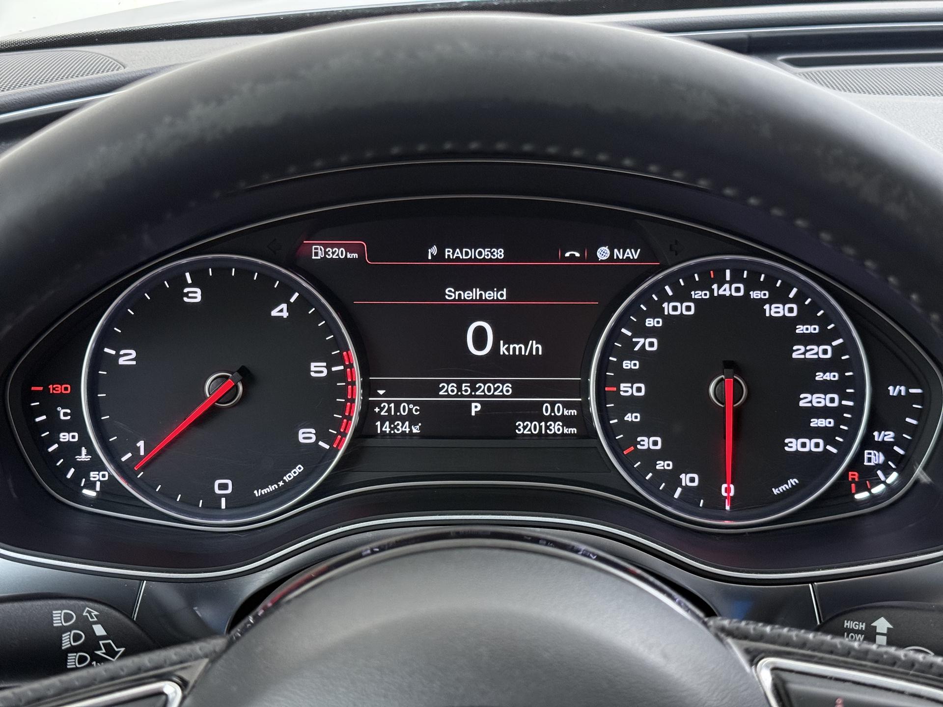Audi A6 Avant 2.0 TDI Pro Line S 8