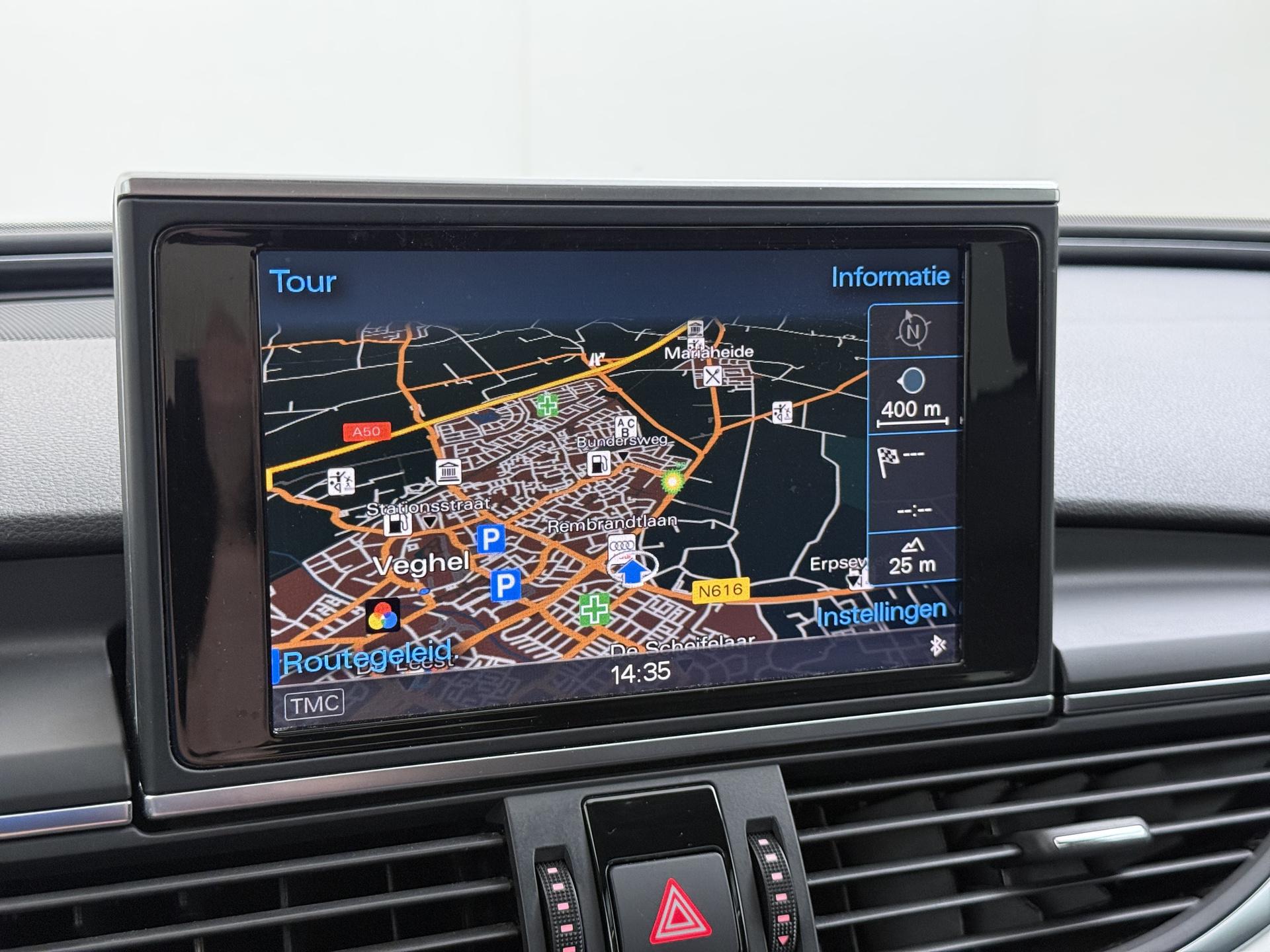Audi A6 Avant 2.0 TDI Pro Line S 9