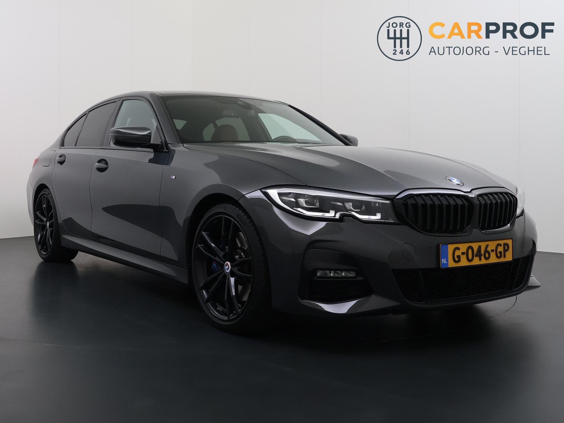 BMW 3-serie 330i High Executive Edition 3