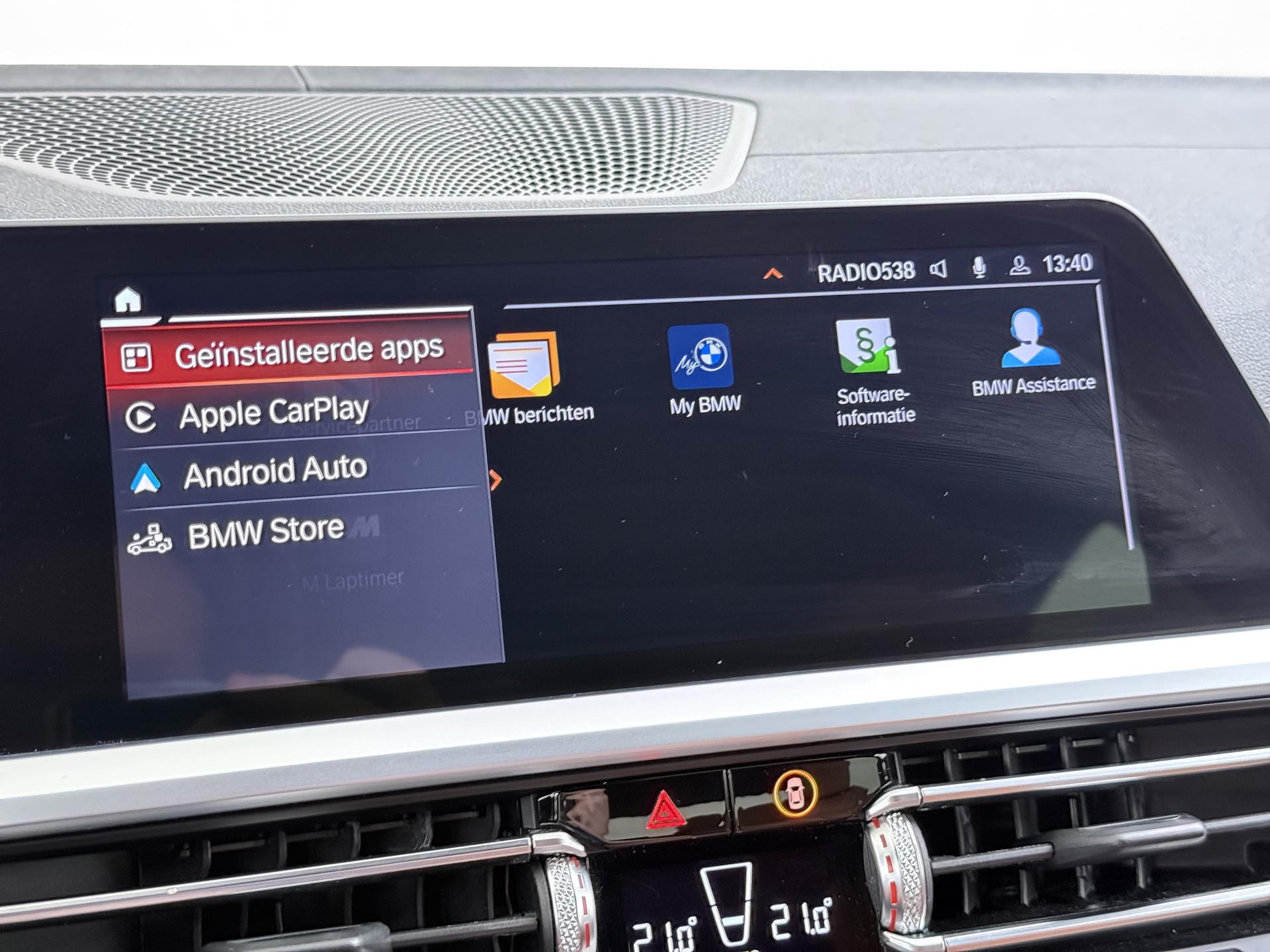 BMW 3-serie 330i High Executive Edition 31