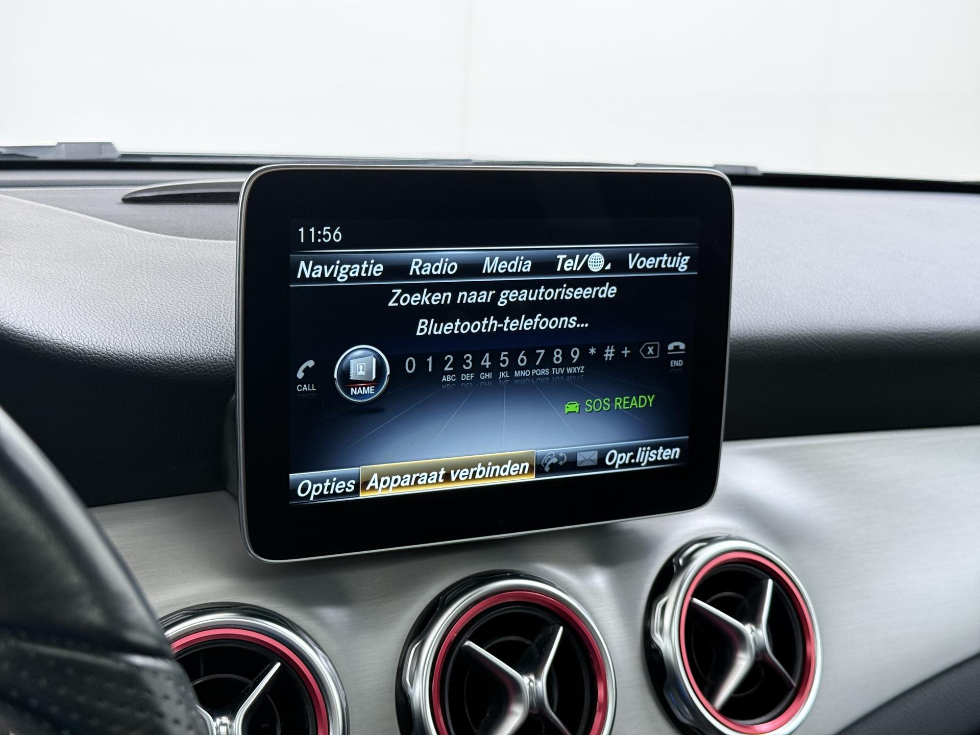 Mercedes-Benz GLA-klasse 180 Business Solution AMG Night Upgrade 29