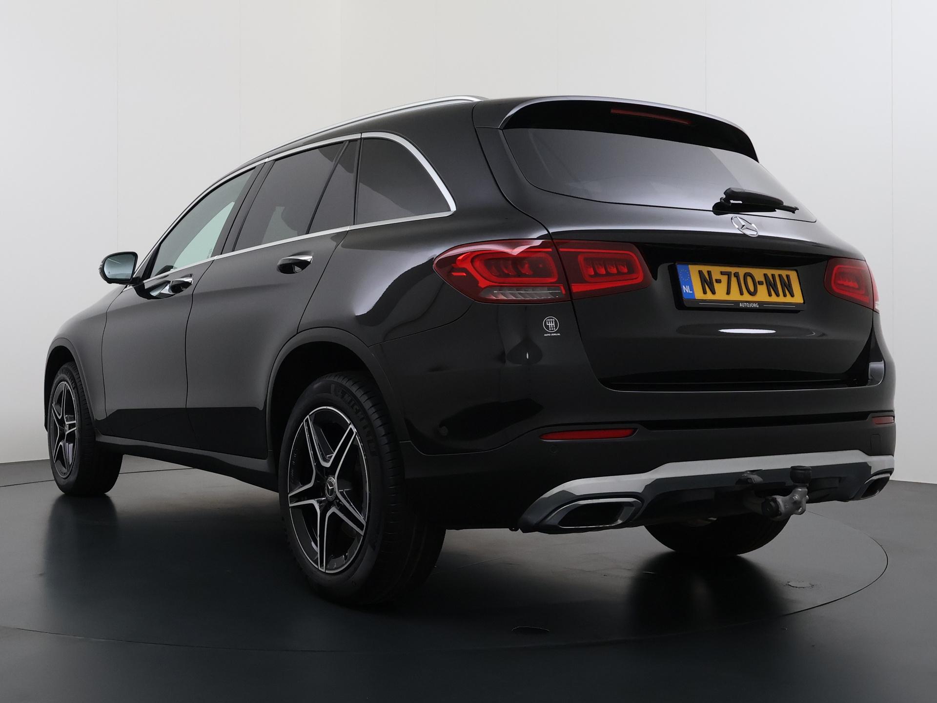 Mercedes-Benz GLC-klasse 300 4MATIC Premium Plus 1