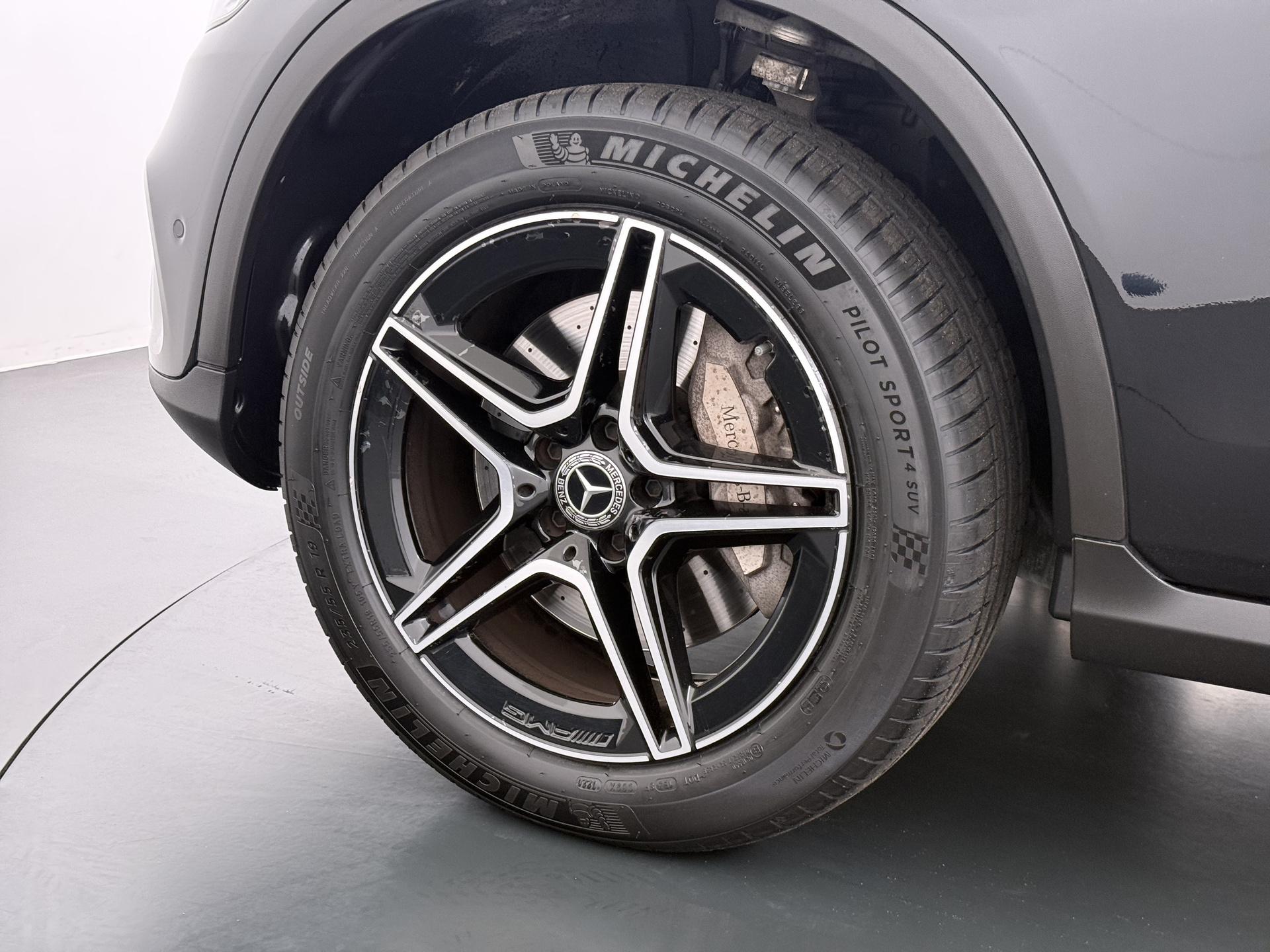 Mercedes-Benz GLC-klasse 300 4MATIC Premium Plus 10