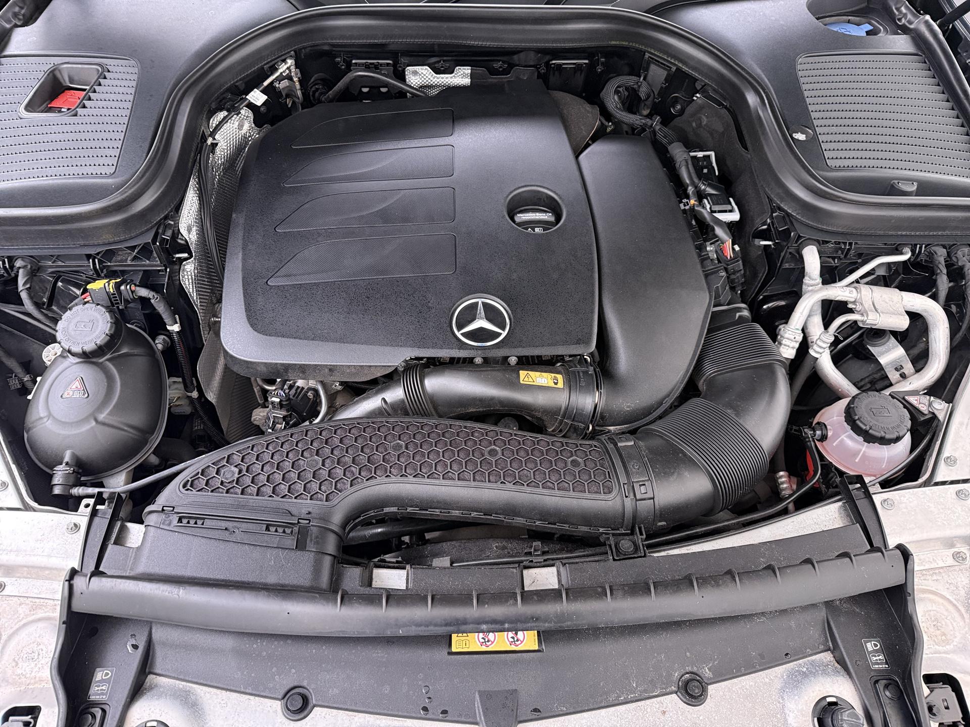 Mercedes-Benz GLC-klasse 300 4MATIC Premium Plus 12