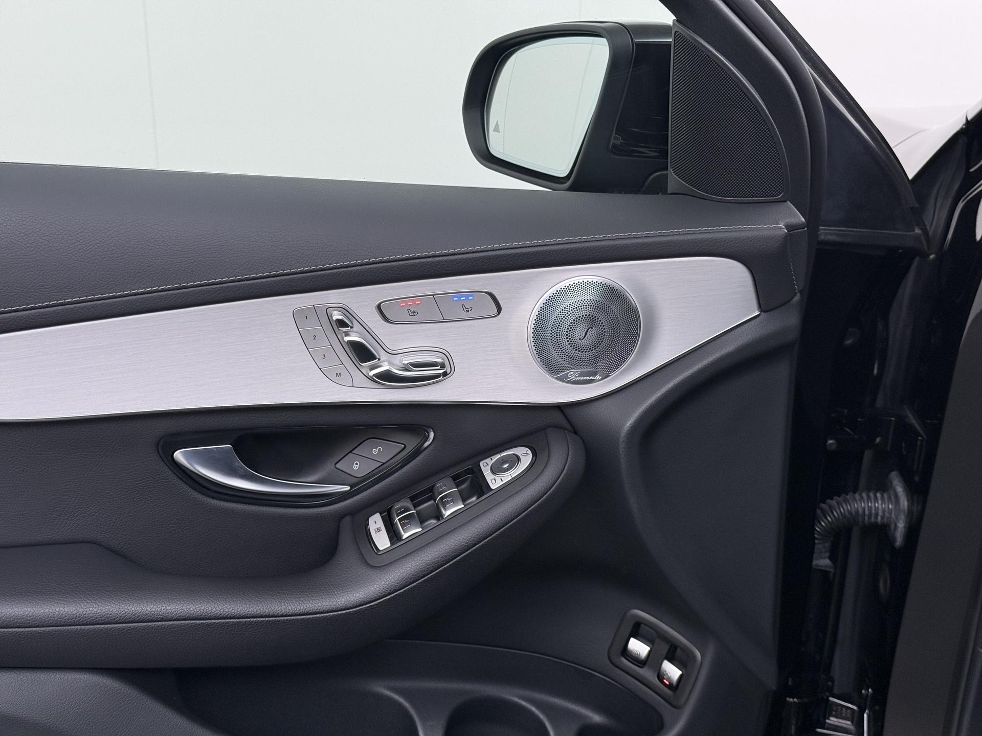 Mercedes-Benz GLC-klasse 300 4MATIC Premium Plus 13