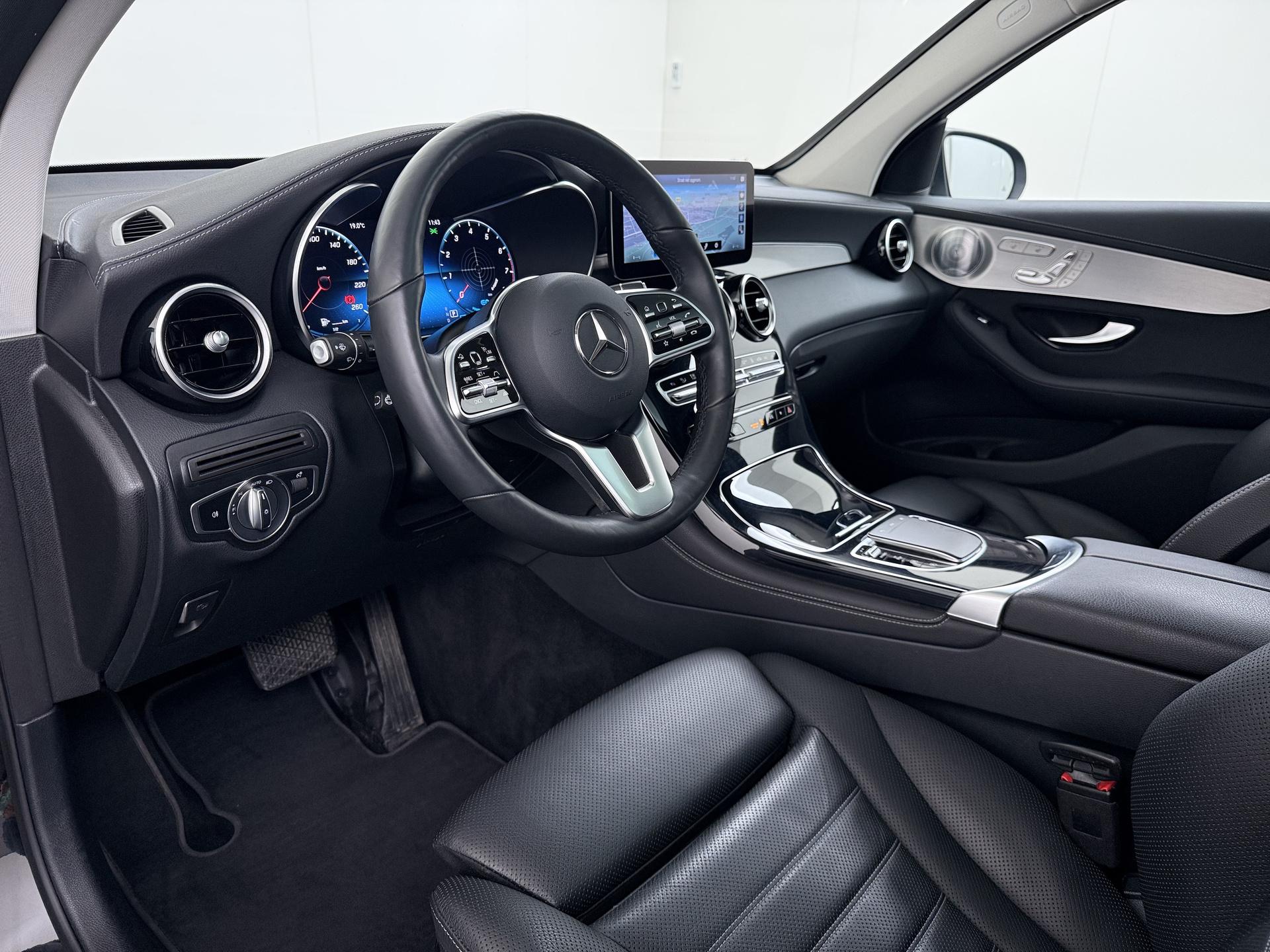 Mercedes-Benz GLC-klasse 300 4MATIC Premium Plus 14