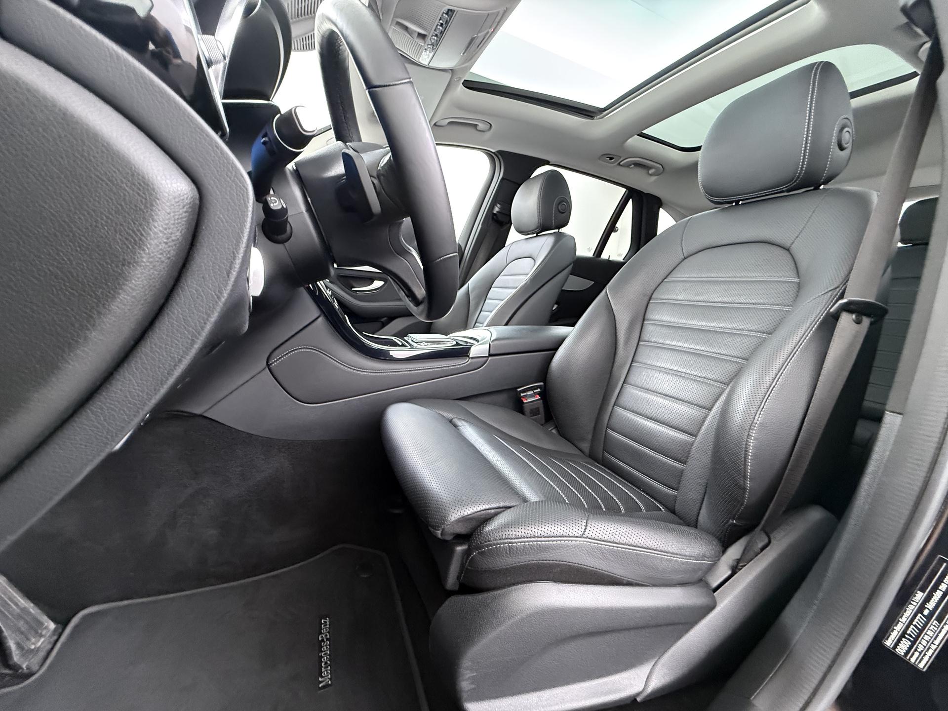 Mercedes-Benz GLC-klasse 300 4MATIC Premium Plus 15