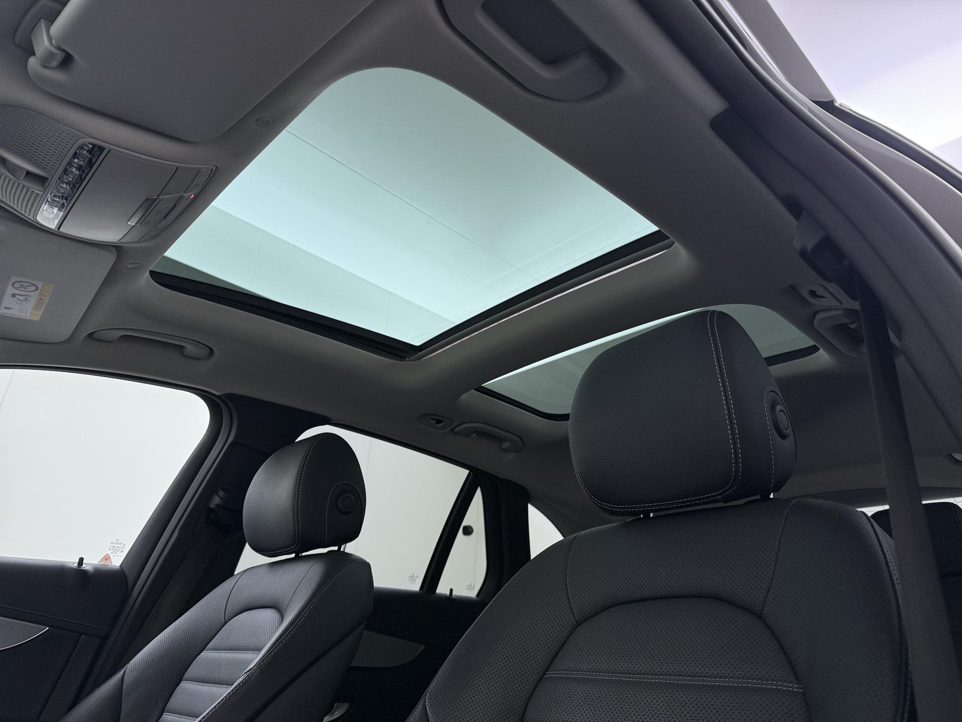 Mercedes-Benz GLC-klasse 300 4MATIC Premium Plus 19