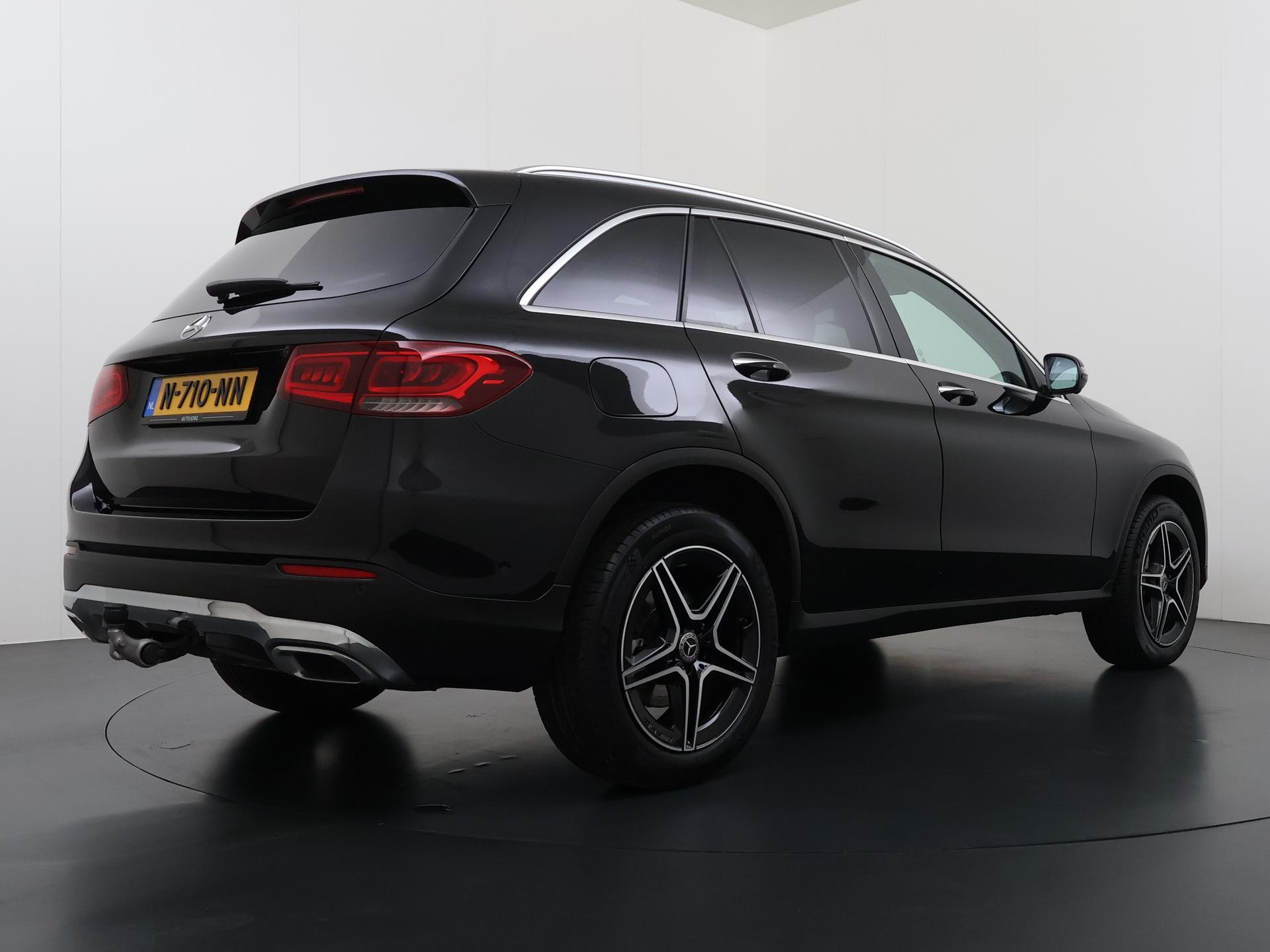 Mercedes-Benz GLC-klasse 300 4MATIC Premium Plus 2