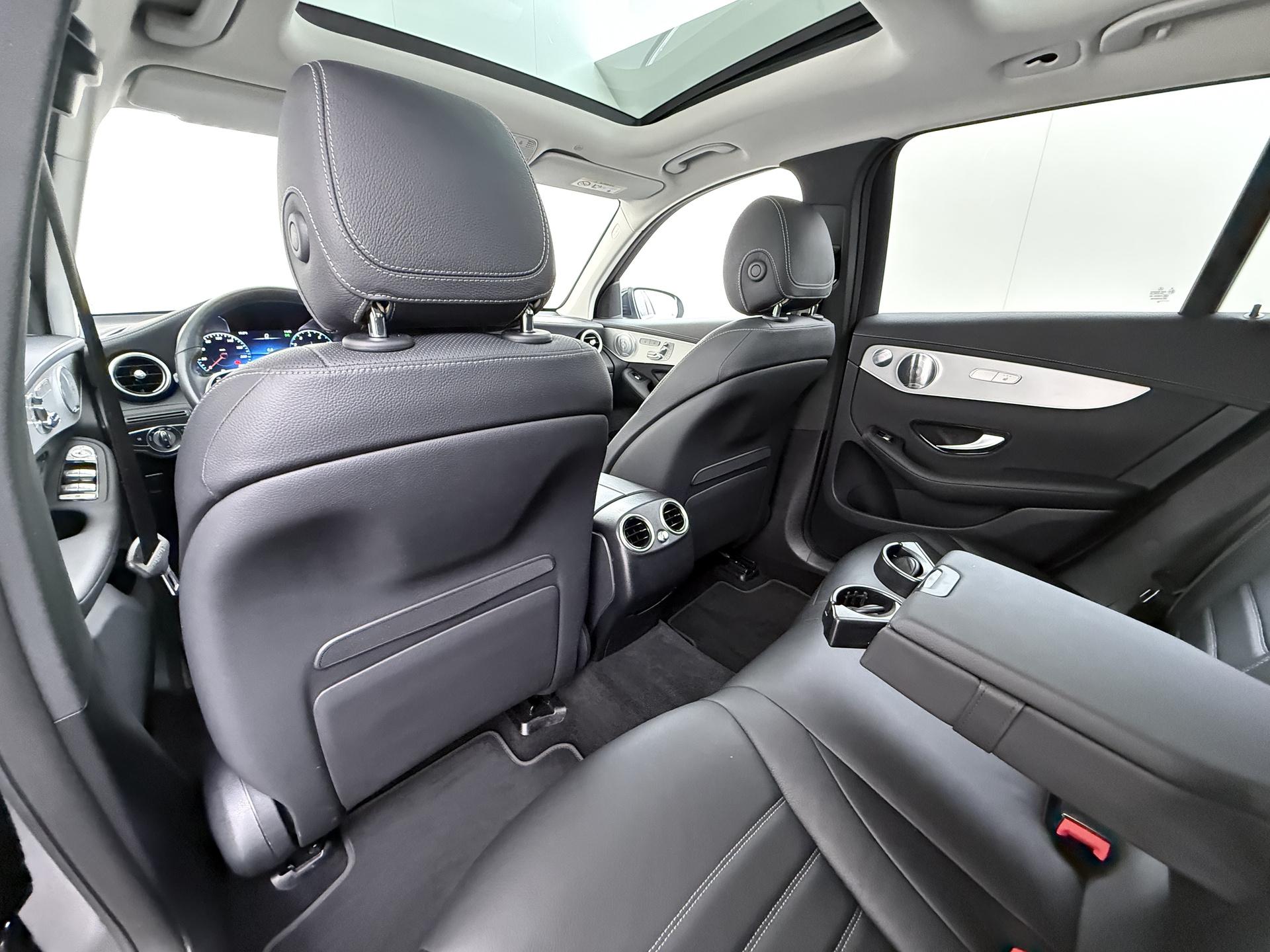 Mercedes-Benz GLC-klasse 300 4MATIC Premium Plus 20