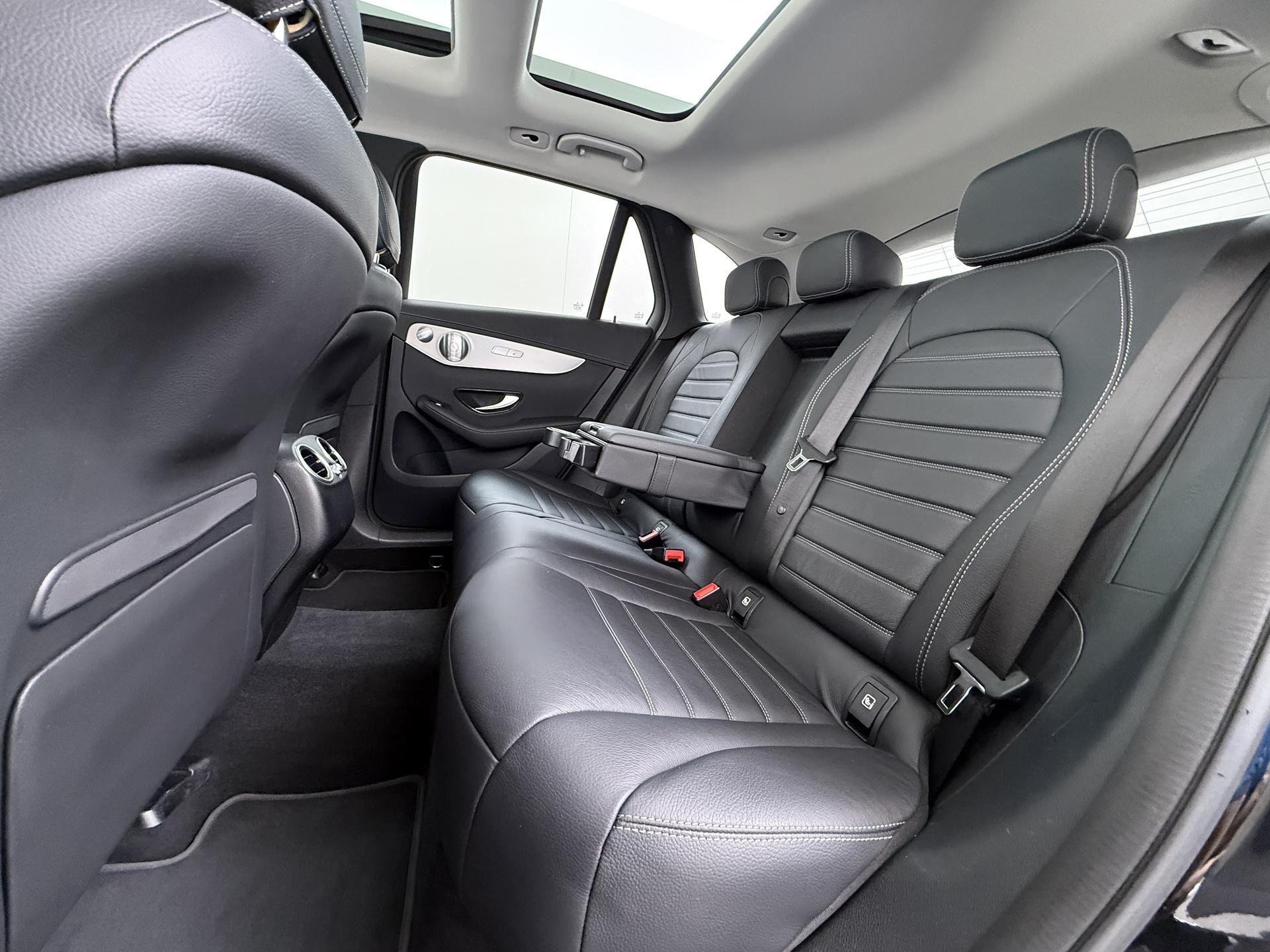 Mercedes-Benz GLC-klasse 300 4MATIC Premium Plus 21
