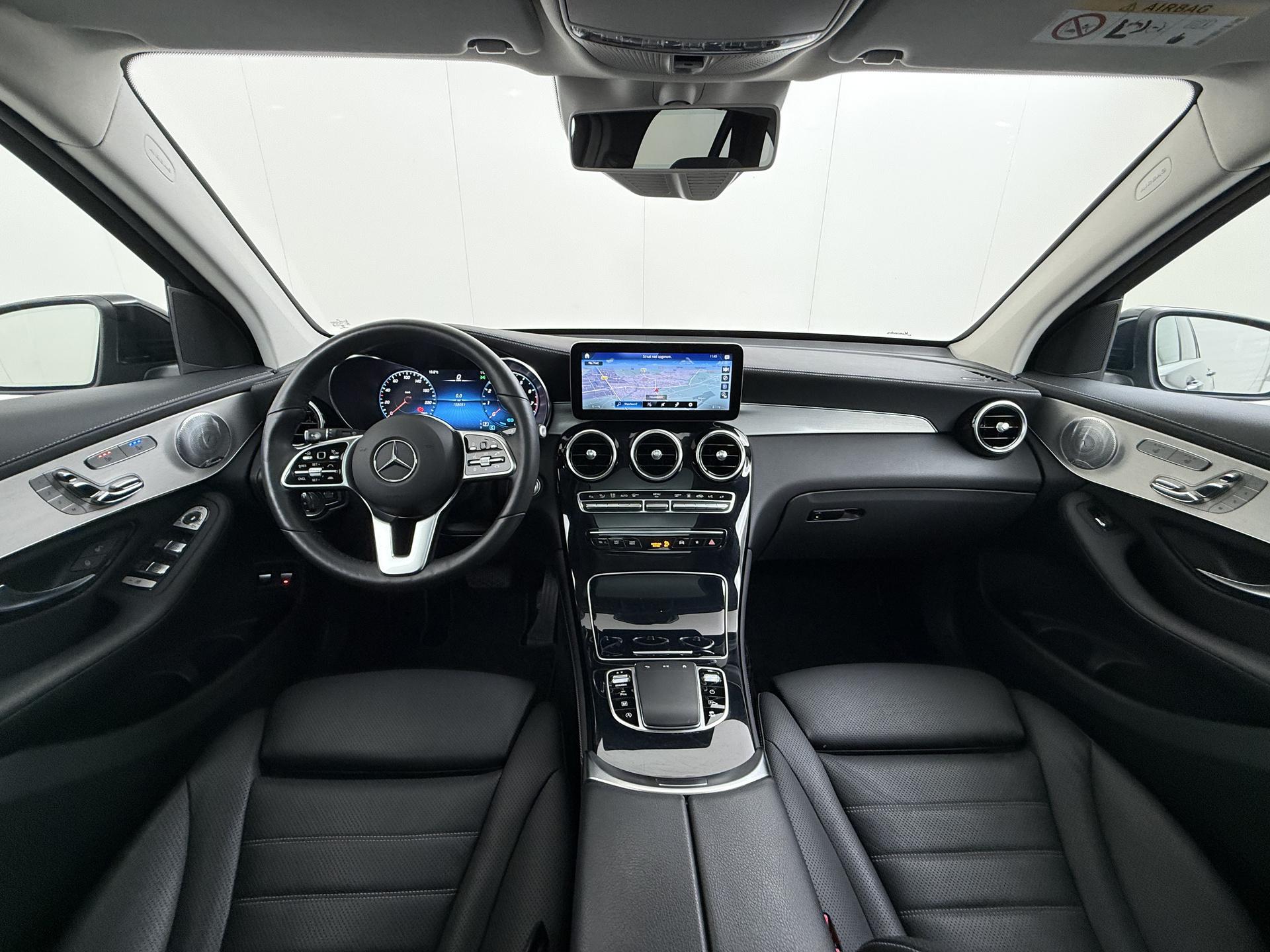 Mercedes-Benz GLC-klasse 300 4MATIC Premium Plus 23