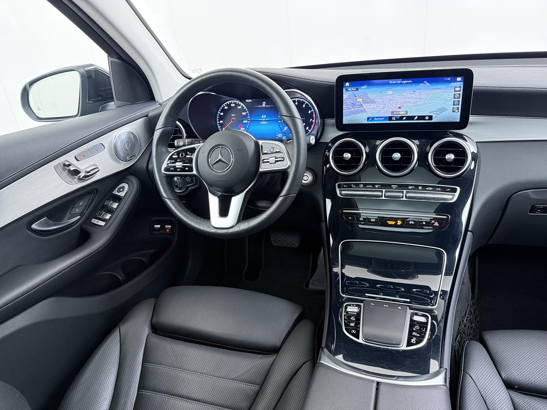 Mercedes-Benz GLC-klasse 300 4MATIC Premium Plus 24