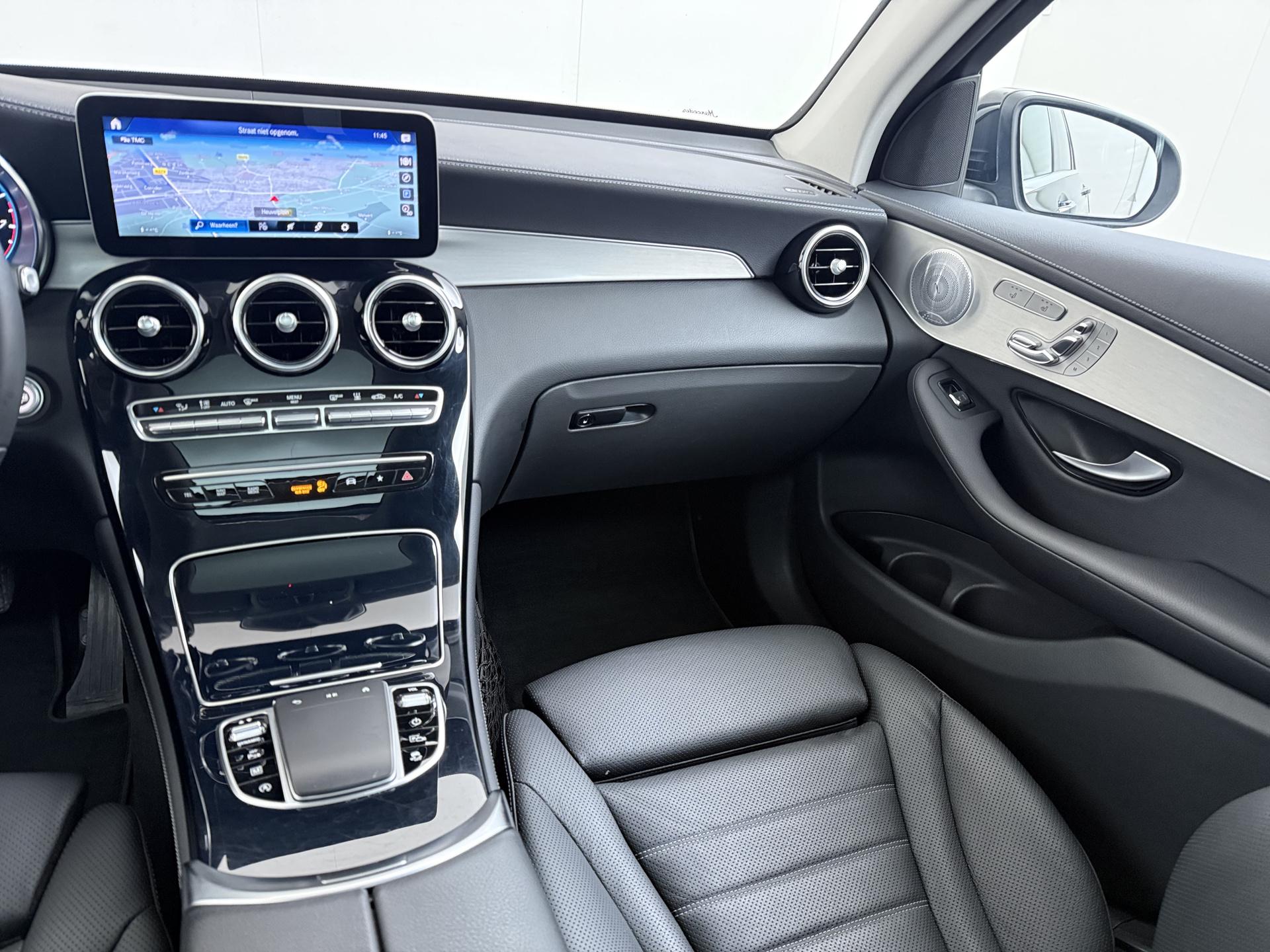 Mercedes-Benz GLC-klasse 300 4MATIC Premium Plus 25