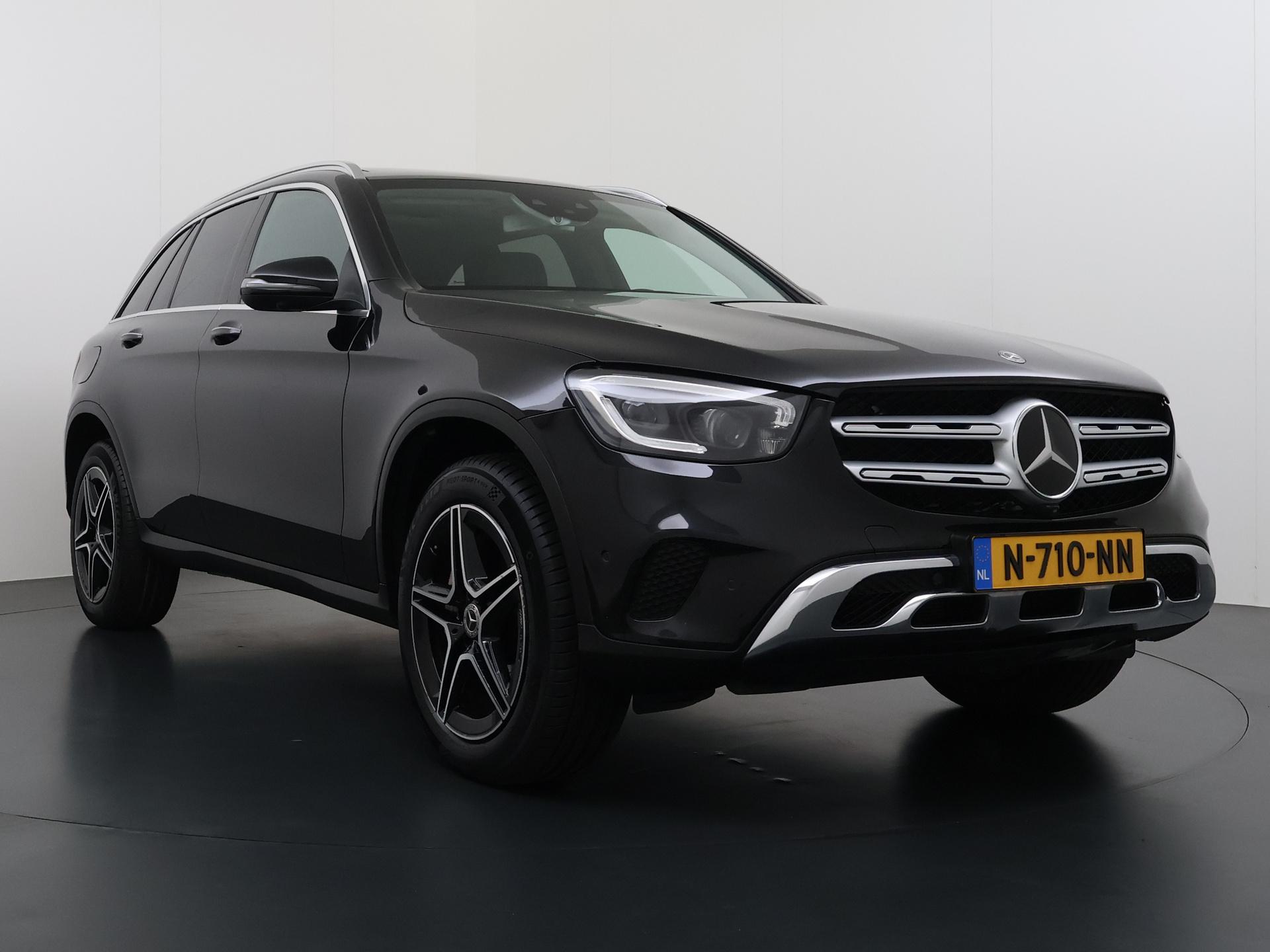 Mercedes-Benz GLC-klasse 300 4MATIC Premium Plus 3