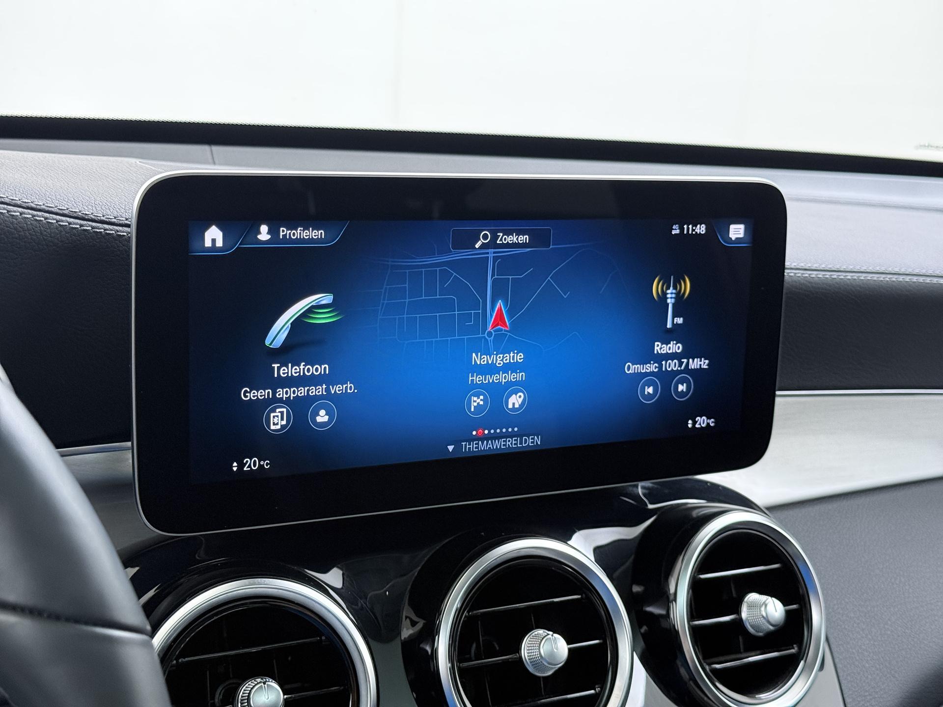Mercedes-Benz GLC-klasse 300 4MATIC Premium Plus 31