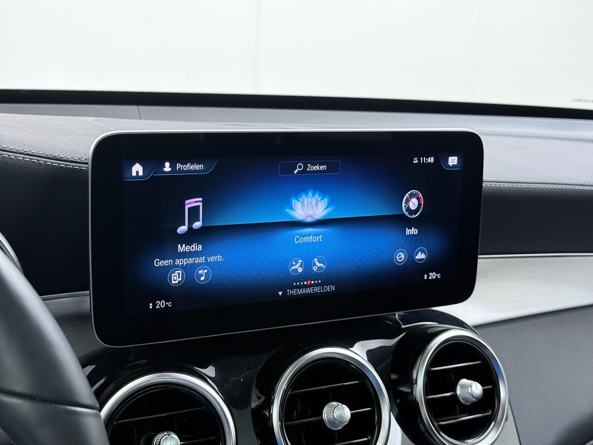 Mercedes-Benz GLC-klasse 300 4MATIC Premium Plus 32