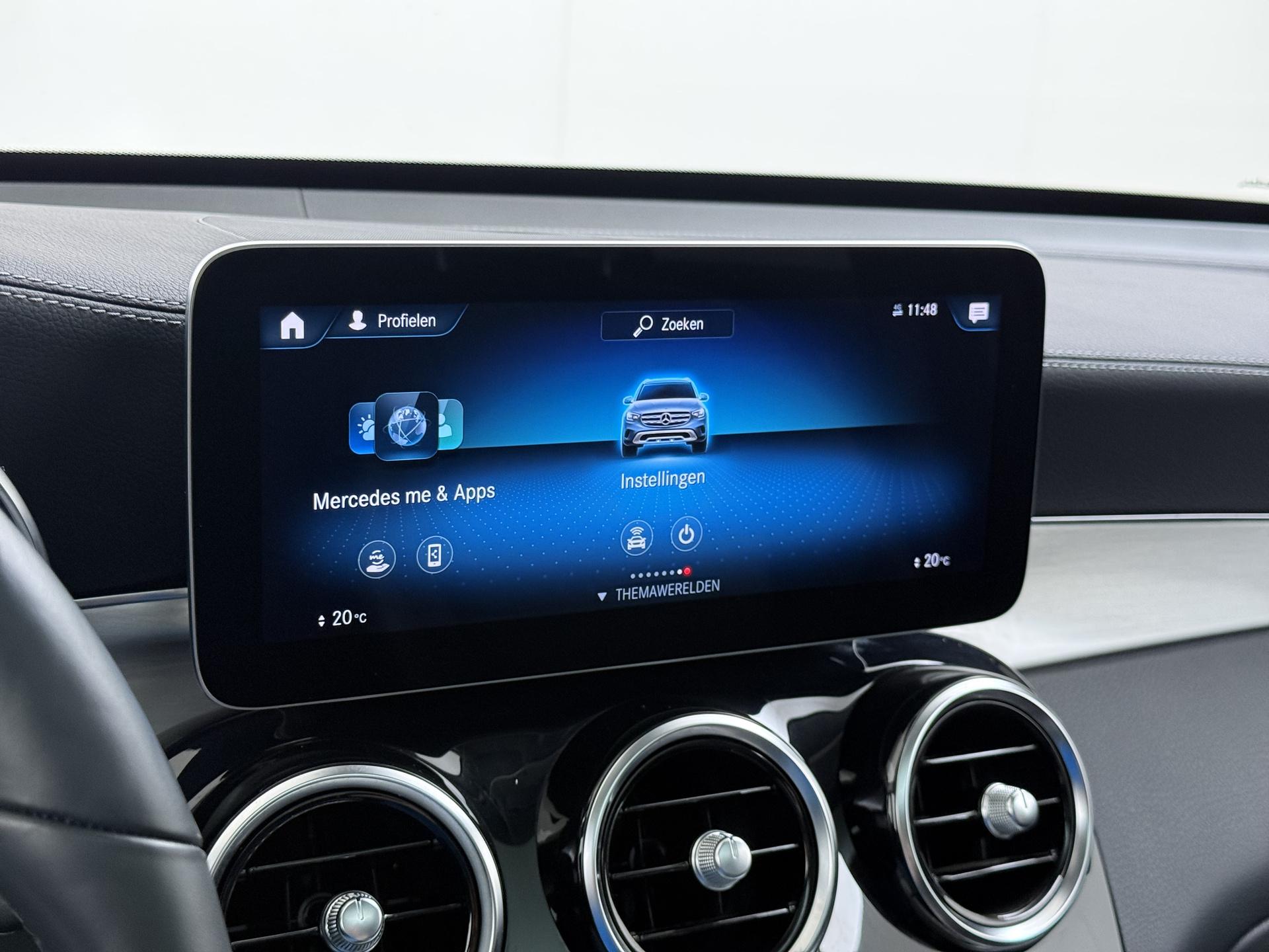 Mercedes-Benz GLC-klasse 300 4MATIC Premium Plus 33
