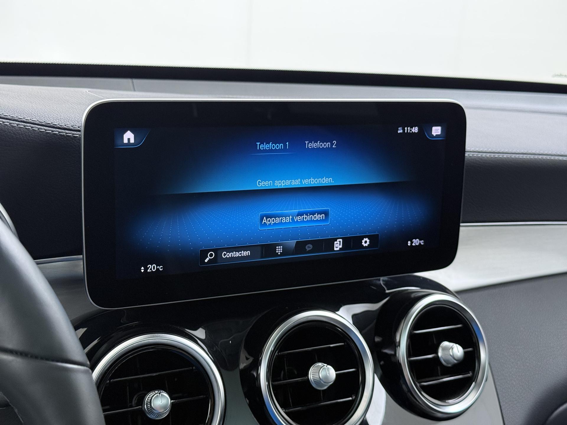 Mercedes-Benz GLC-klasse 300 4MATIC Premium Plus 34