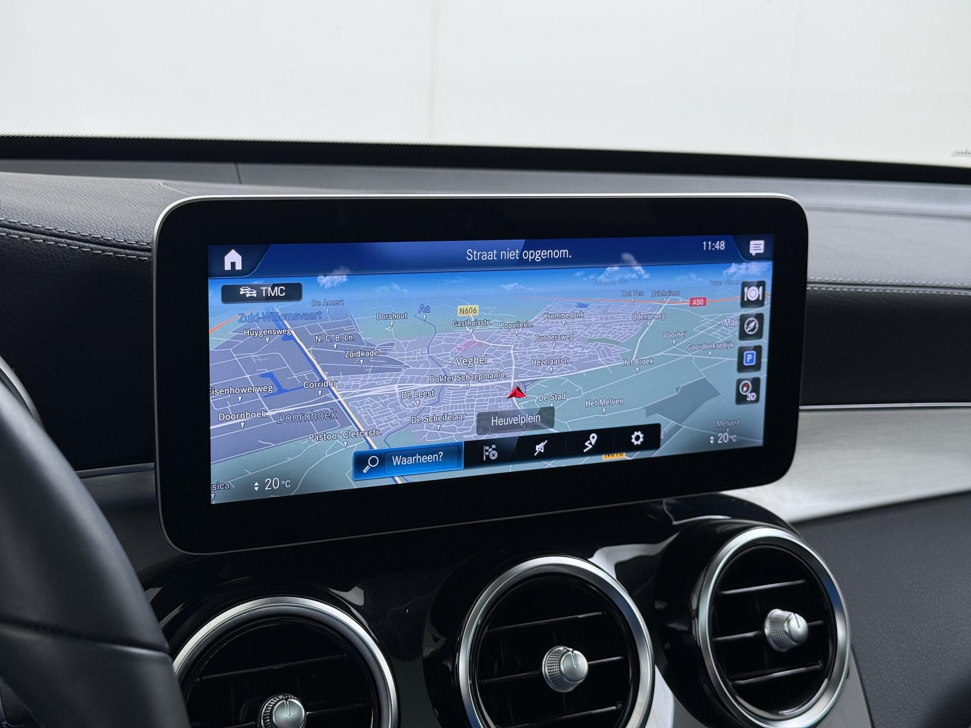 Mercedes-Benz GLC-klasse 300 4MATIC Premium Plus 35