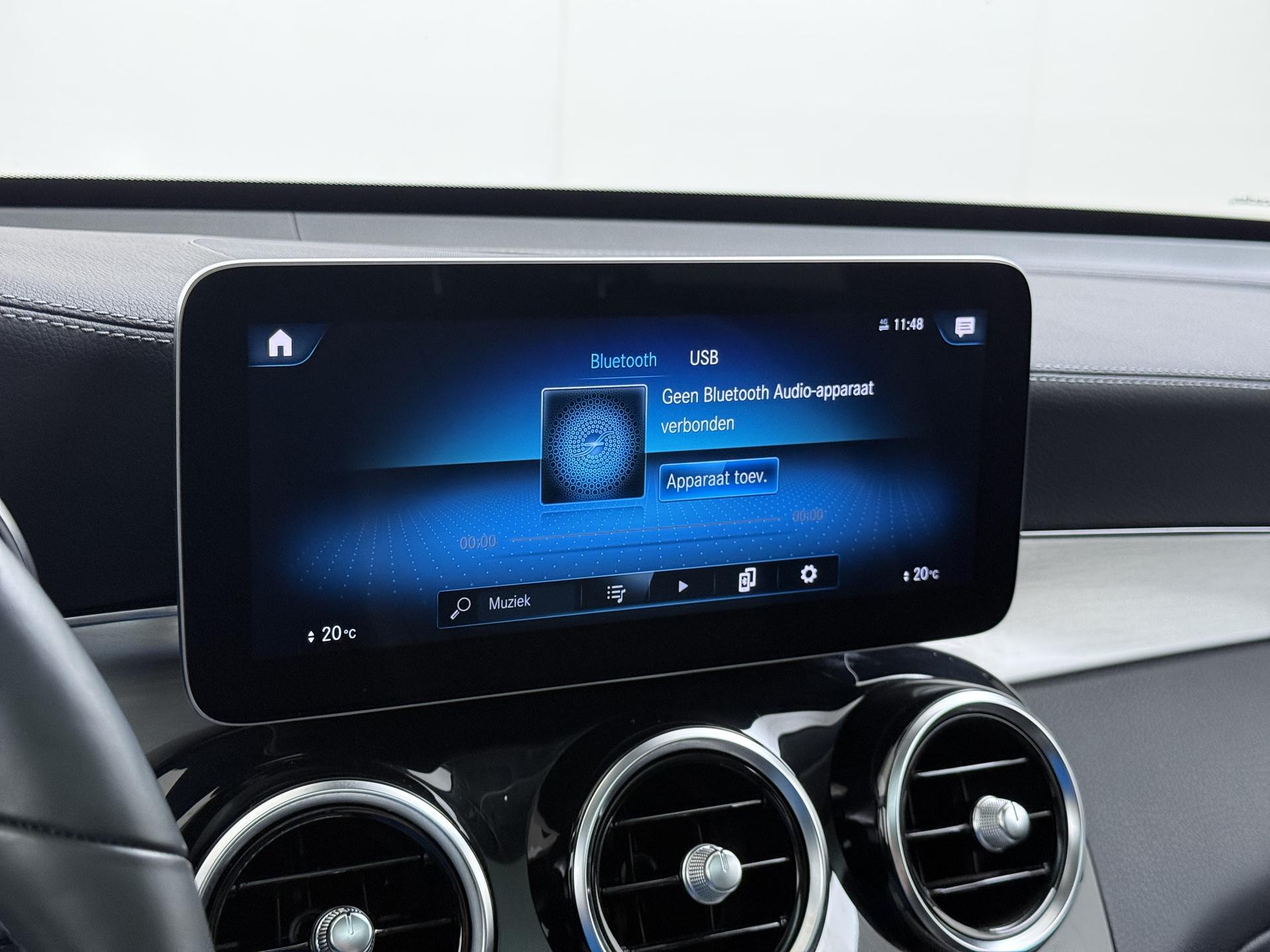 Mercedes-Benz GLC-klasse 300 4MATIC Premium Plus 36