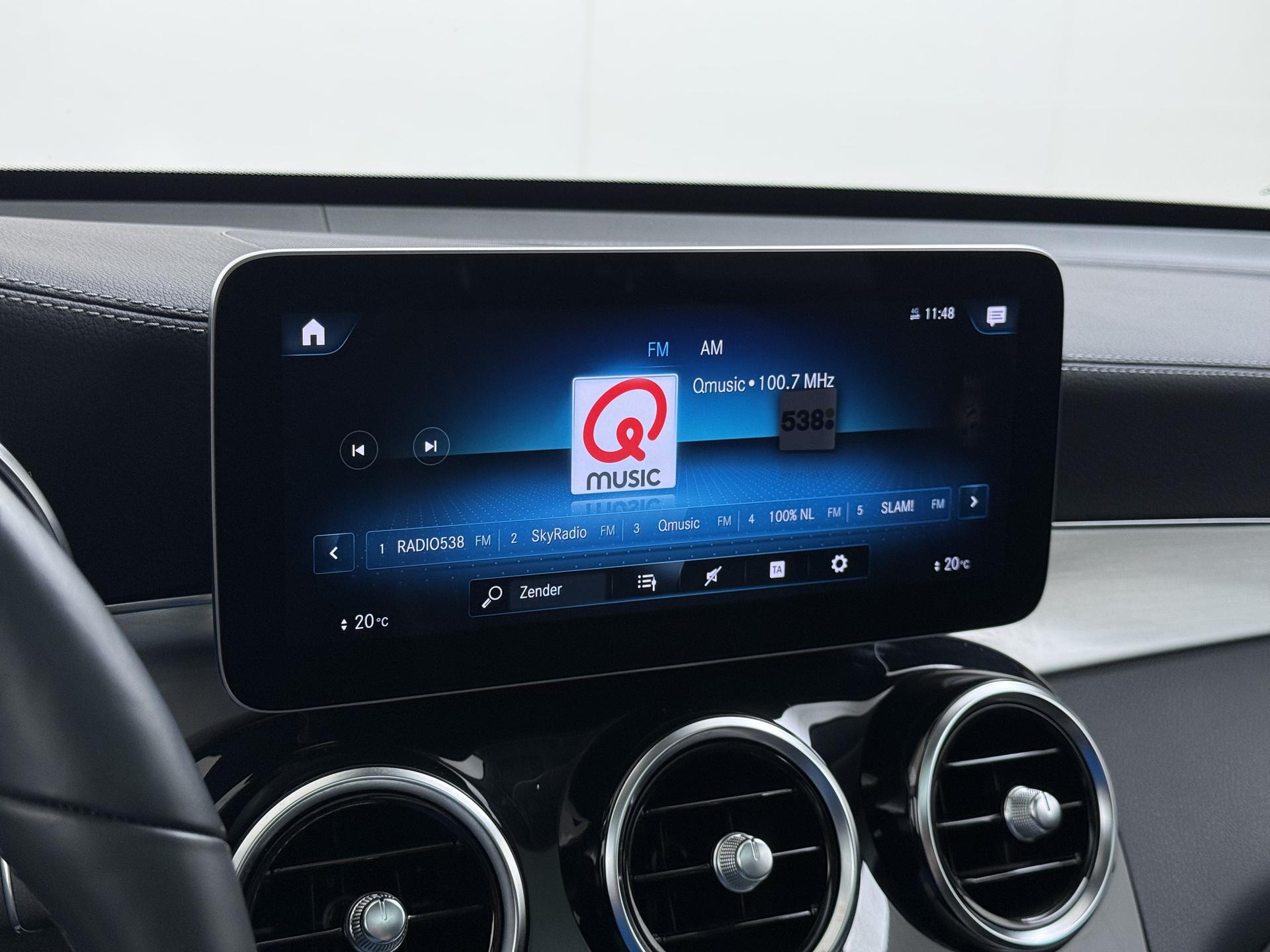 Mercedes-Benz GLC-klasse 300 4MATIC Premium Plus 37