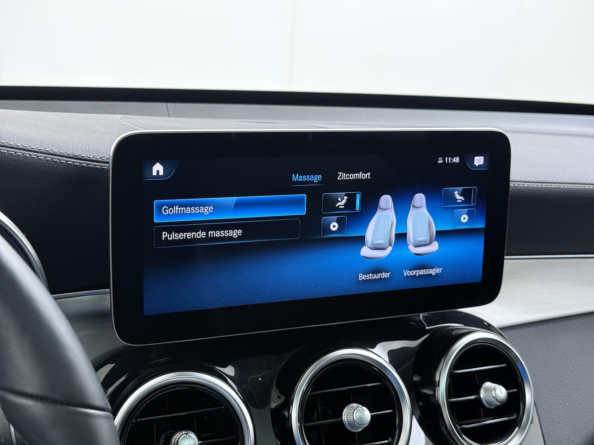 Mercedes-Benz GLC-klasse 300 4MATIC Premium Plus 38
