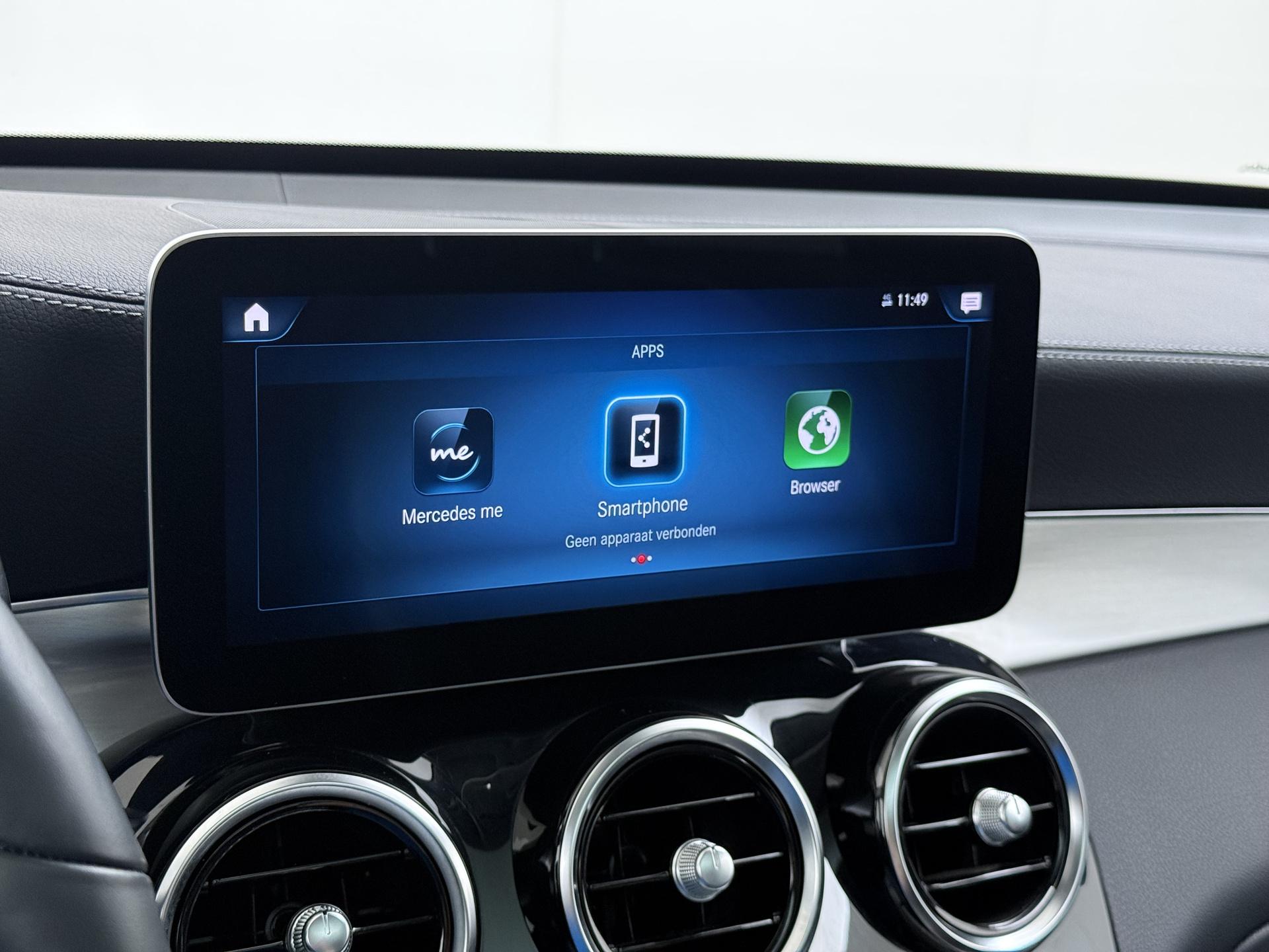 Mercedes-Benz GLC-klasse 300 4MATIC Premium Plus 39
