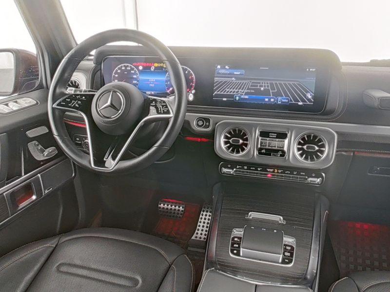 Mercedes-Benz G-klasse G 500 Professional Exclusive 1