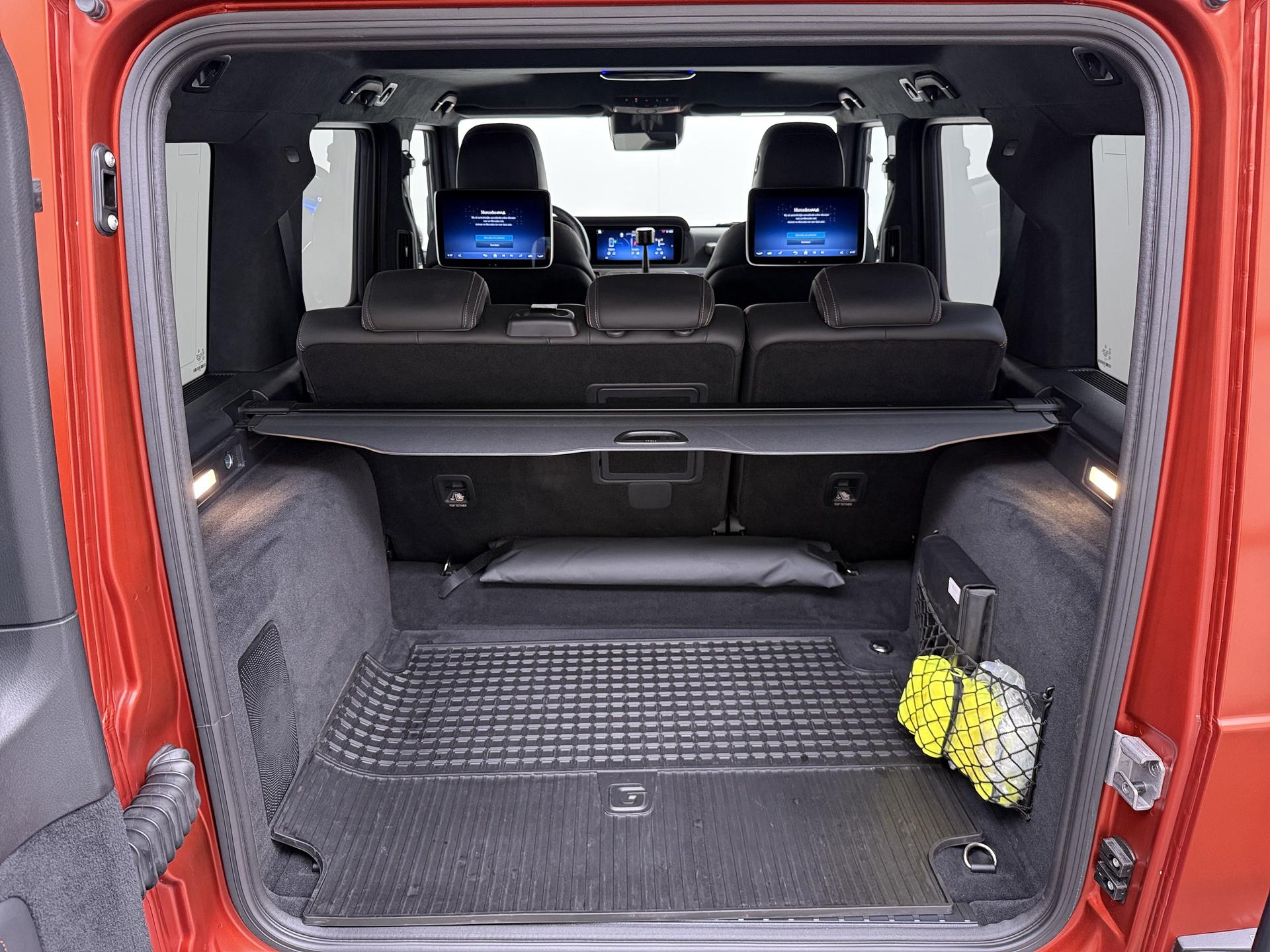 Mercedes-Benz G-klasse 500 18