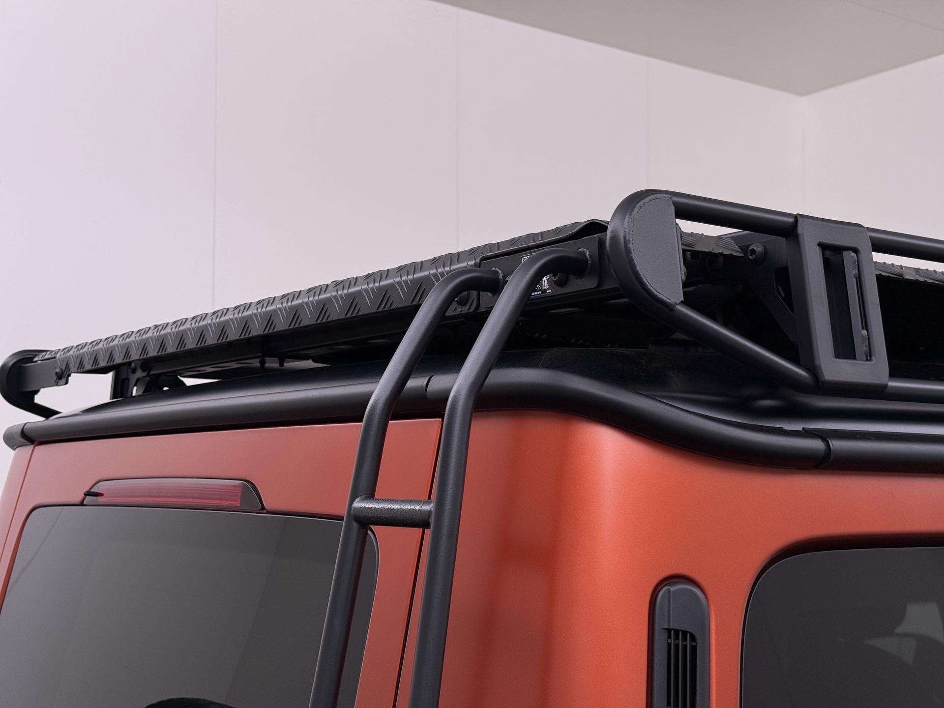 Mercedes-Benz G-klasse 500 19