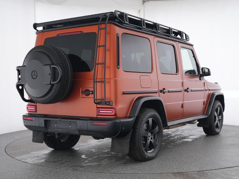Mercedes-Benz G-klasse G 500 Professional Exclusive 2