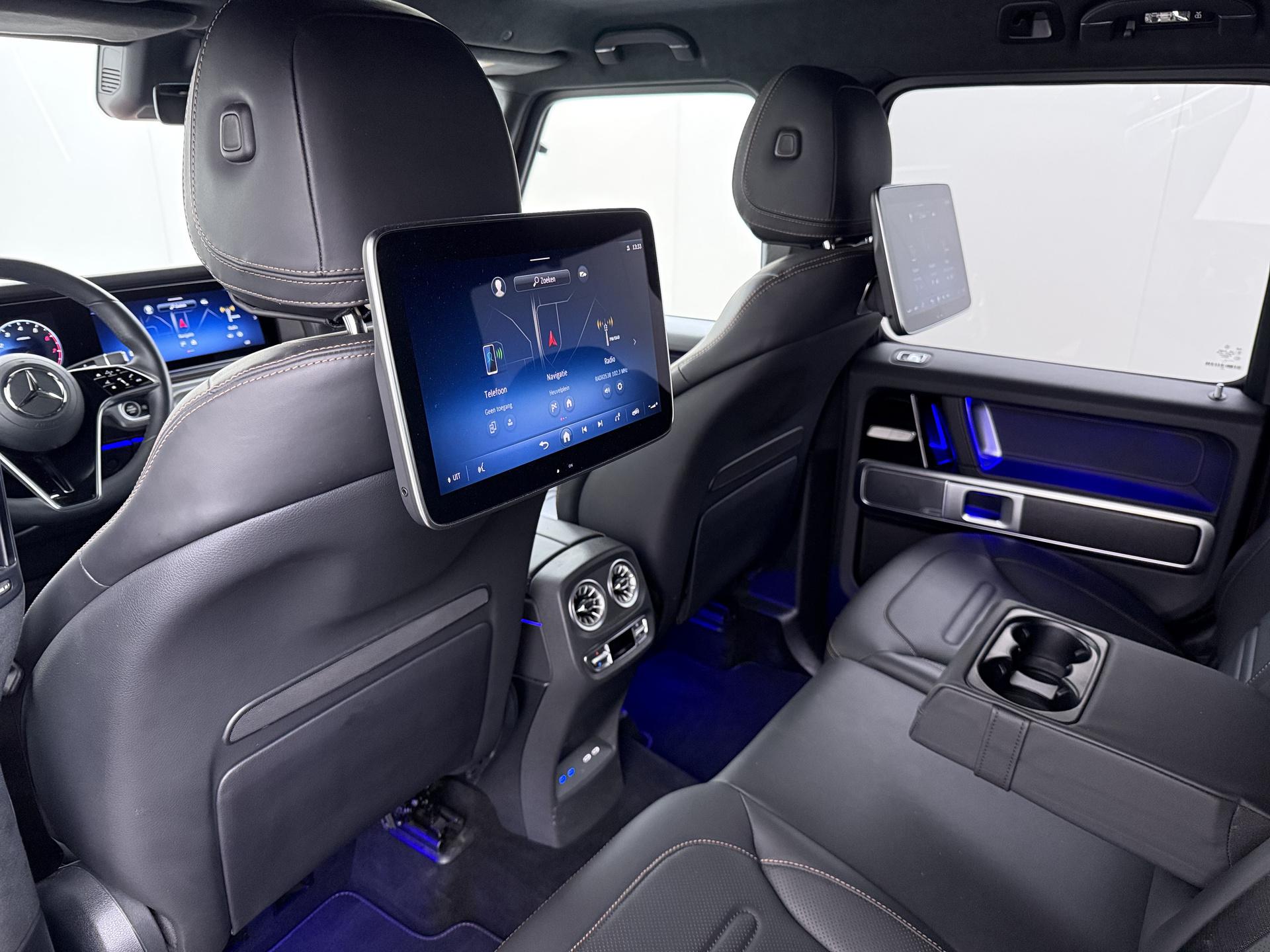 Mercedes-Benz G-klasse 500 26