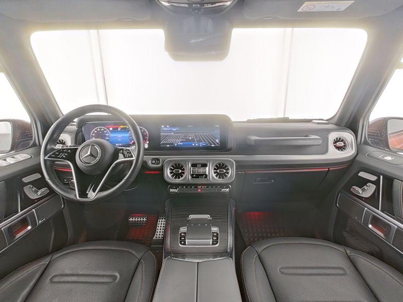 Mercedes-Benz G-klasse G 500 Professional Exclusive 3