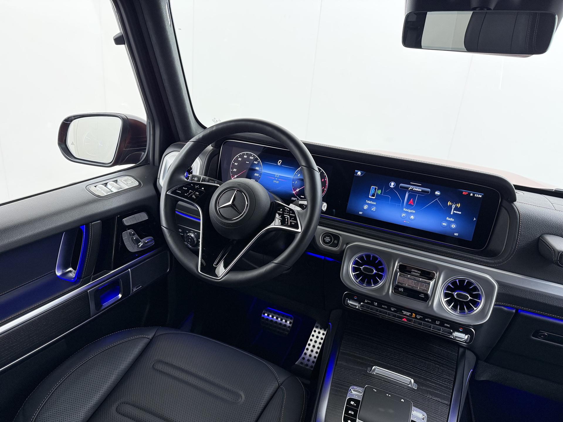 Mercedes-Benz G-klasse 500 30