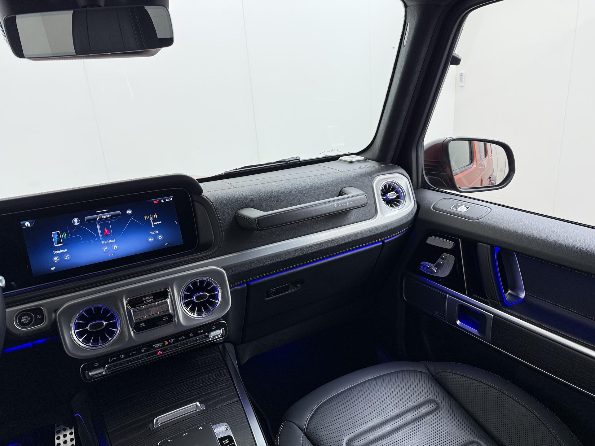 Mercedes-Benz G-klasse 500 31